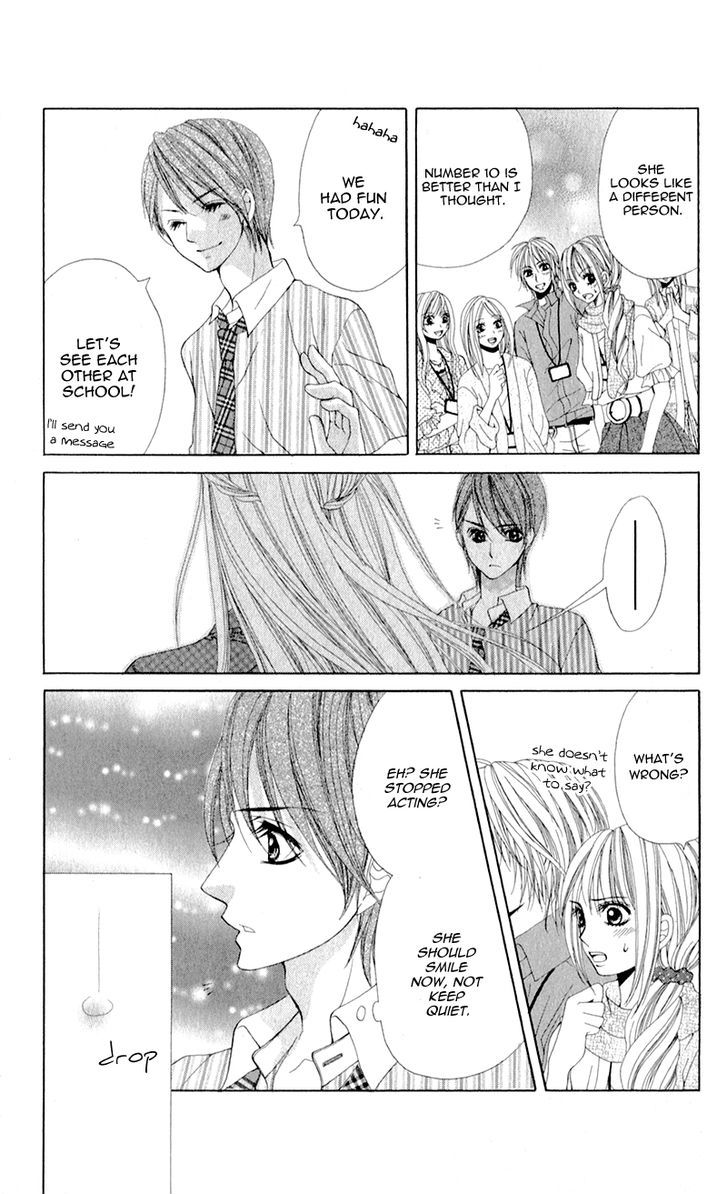 Mitsukoi Honey Chapter 4 #28