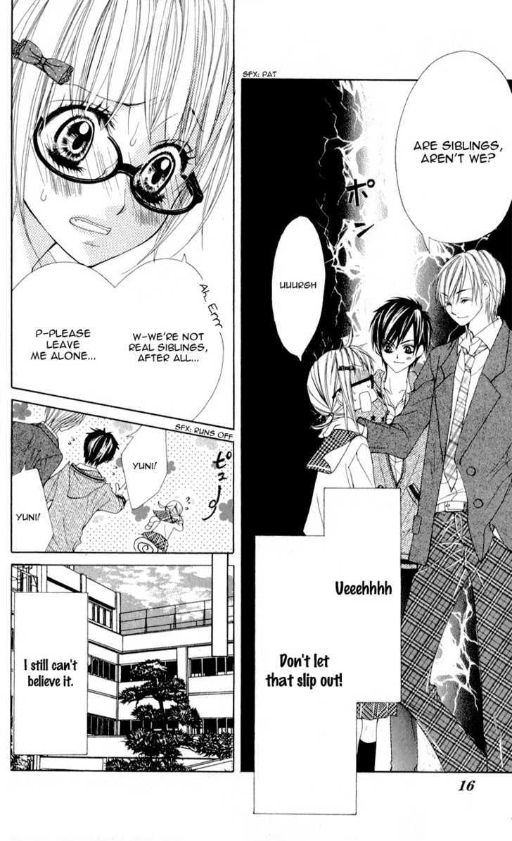 Mitsukoi Honey Chapter 1 #16