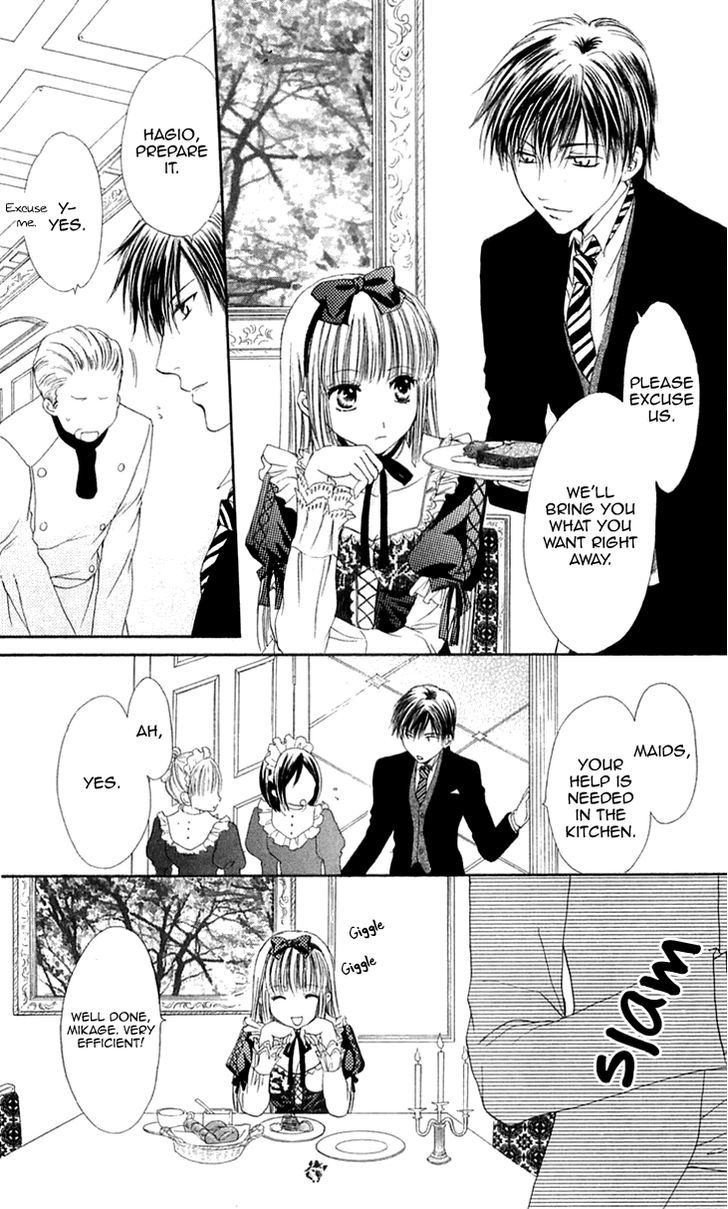 Himeyaka Na Tousaku Chapter 3 #25