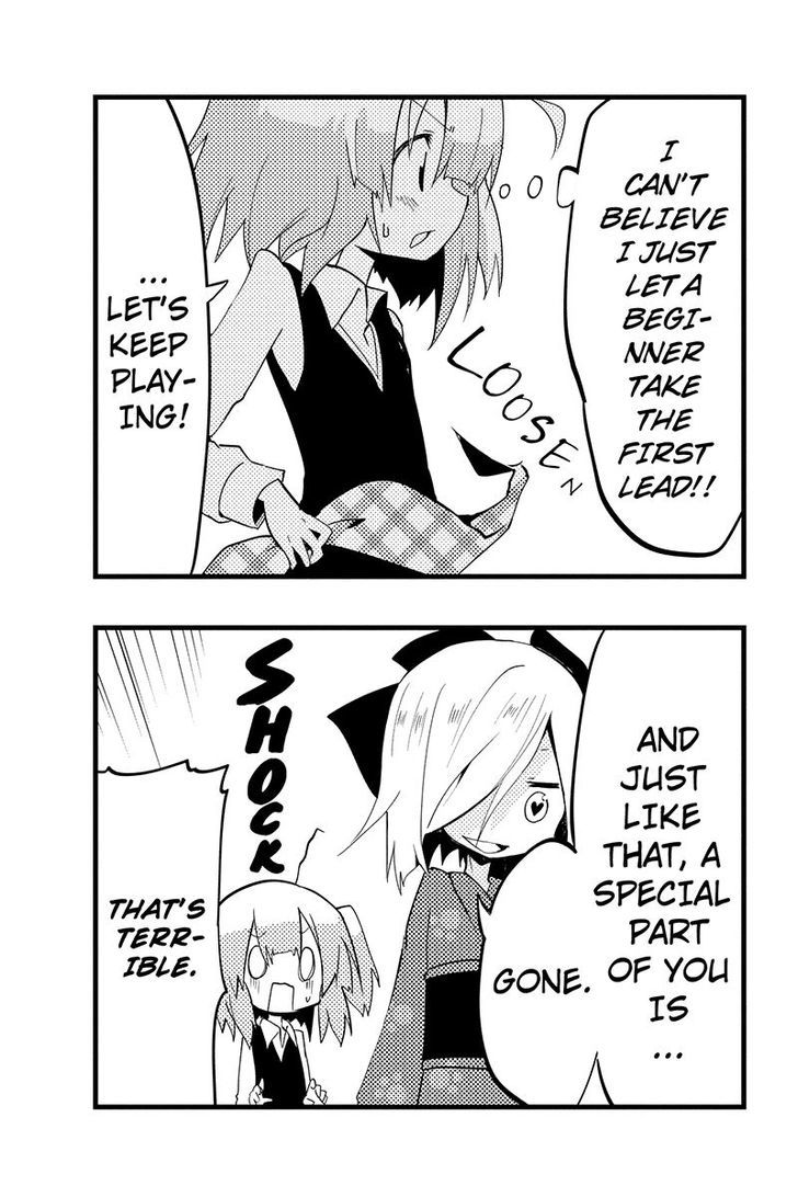 Seitokai Sousenkyo Chapter 15 #21