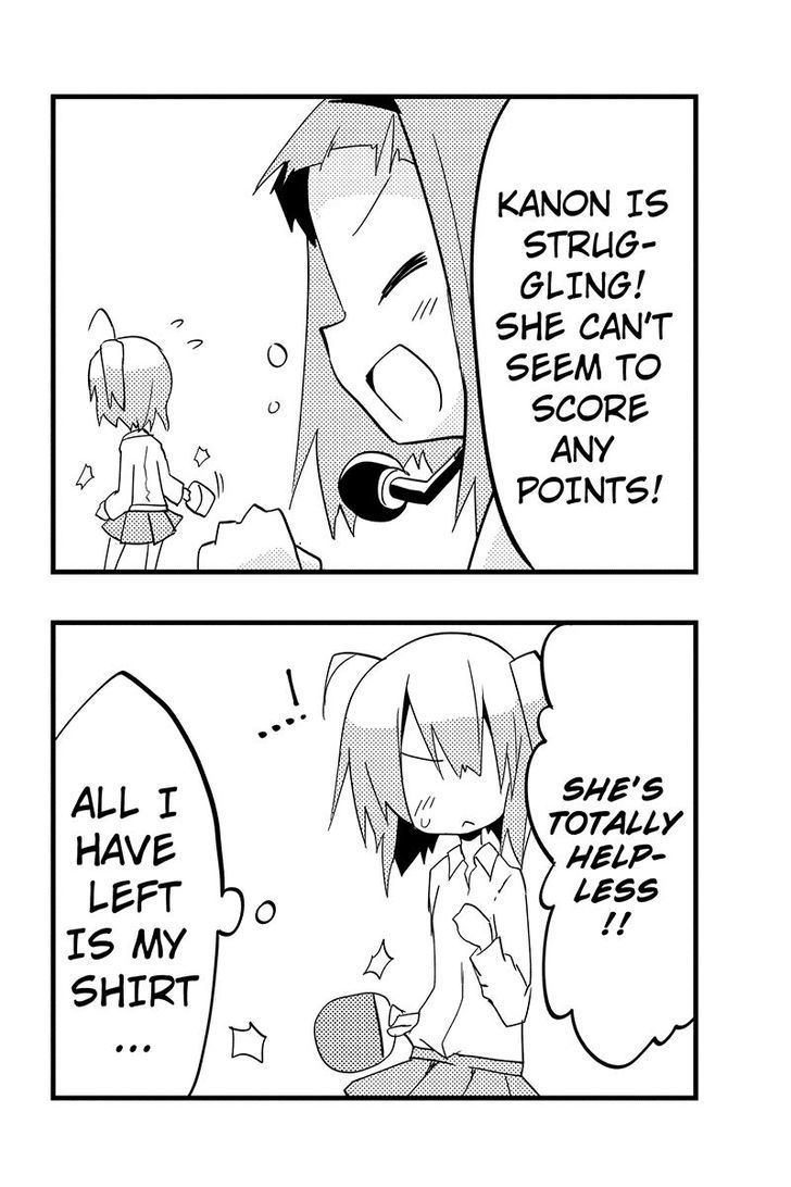 Seitokai Sousenkyo Chapter 15 #32