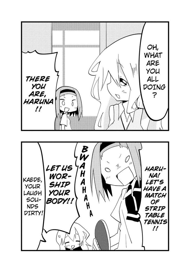 Seitokai Sousenkyo Chapter 15 #41