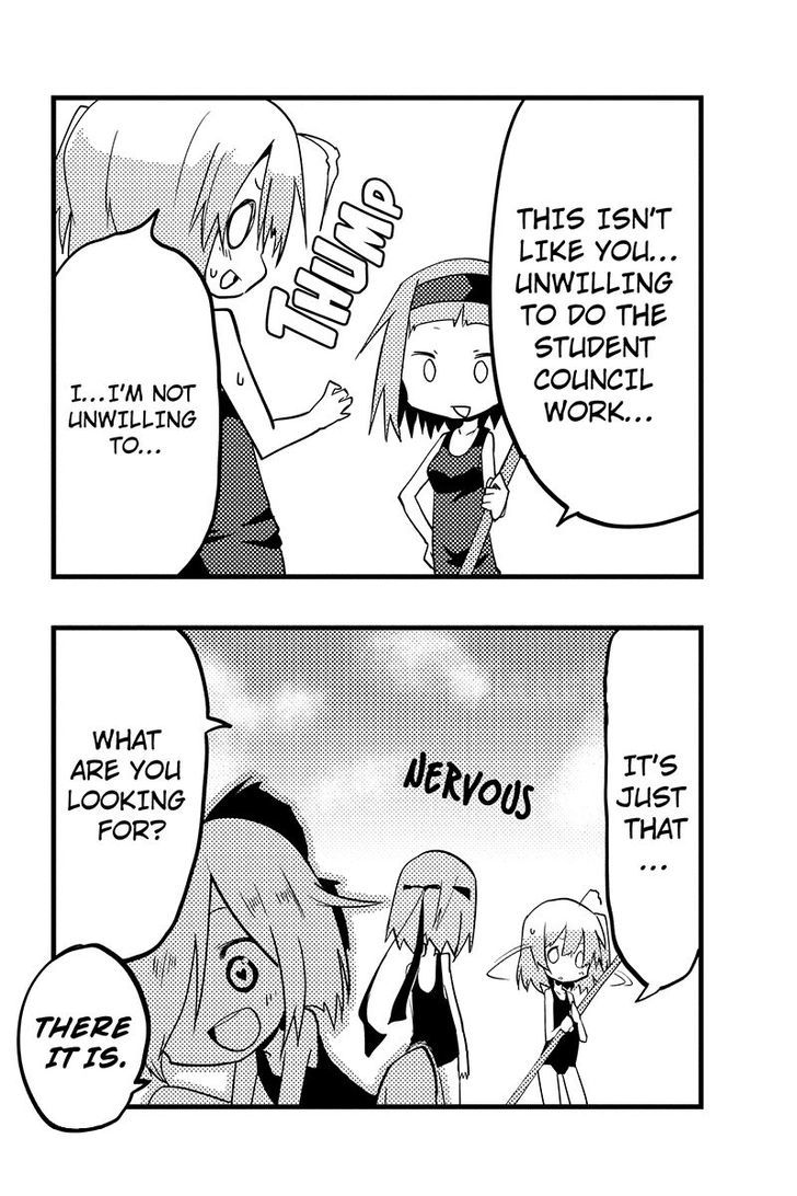 Seitokai Sousenkyo Chapter 12 #8