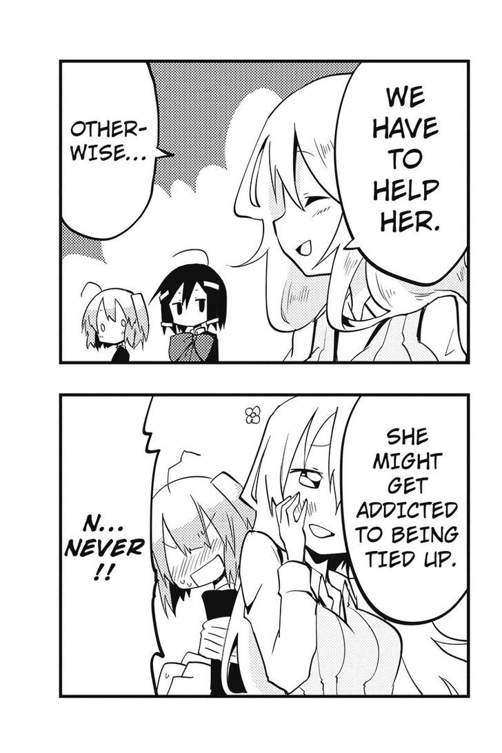 Seitokai Sousenkyo Chapter 14 #33