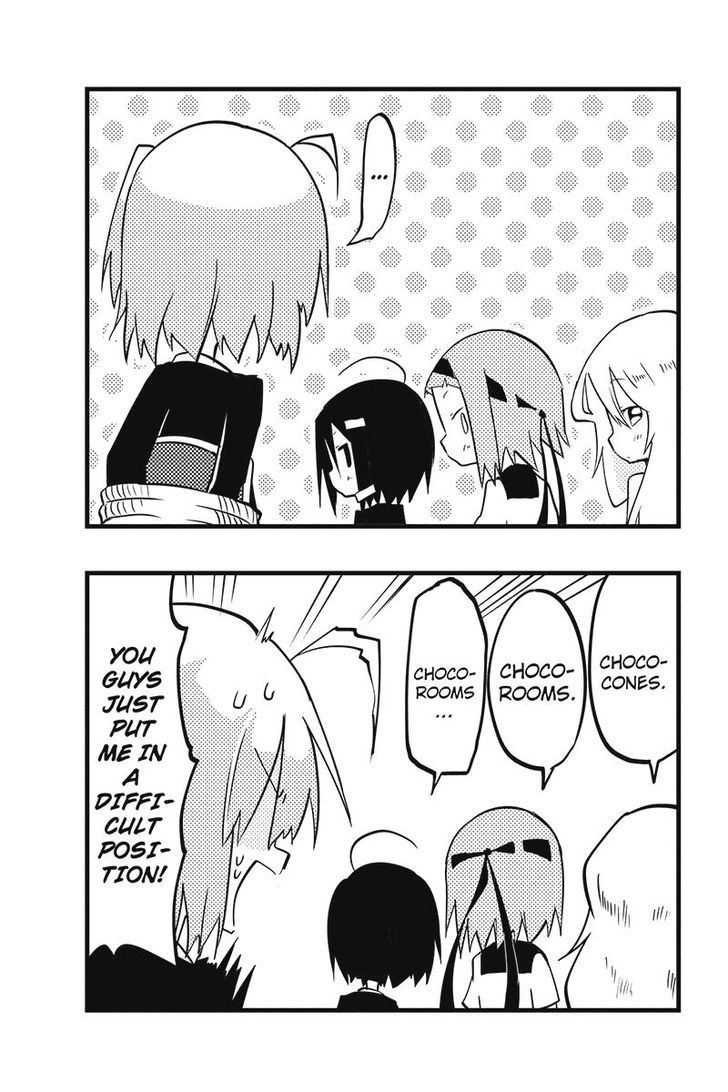 Seitokai Sousenkyo Chapter 14 #39