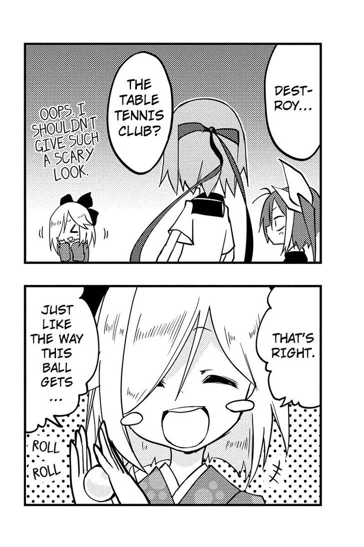 Seitokai Sousenkyo Chapter 10 #14