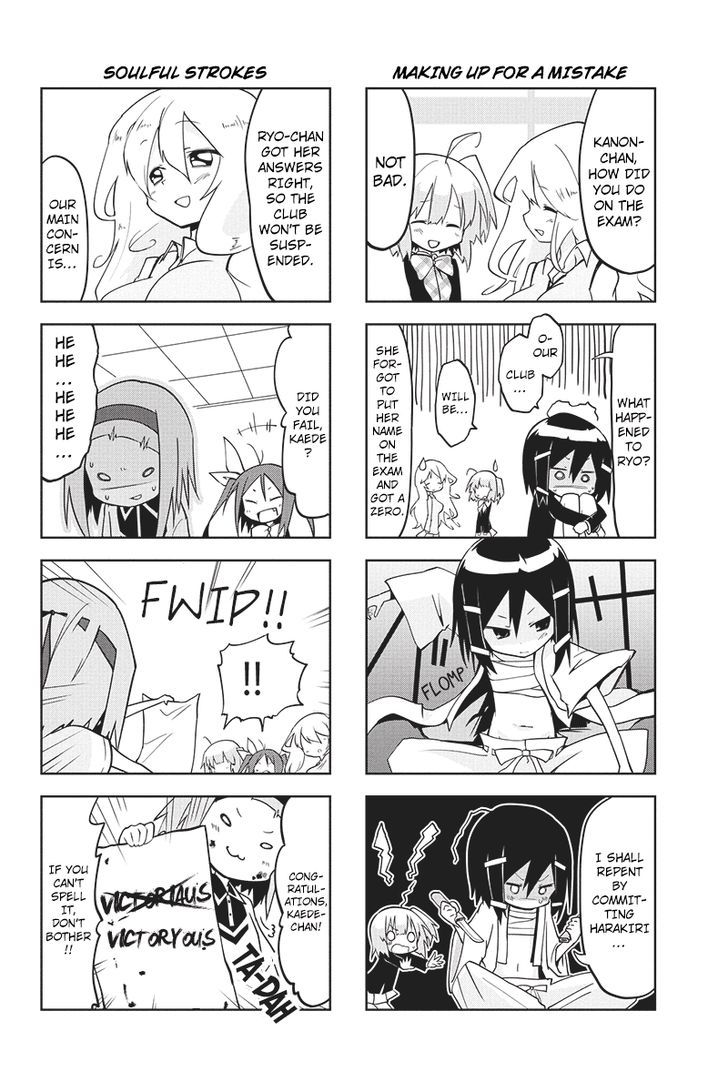 Seitokai Sousenkyo Chapter 8 #8