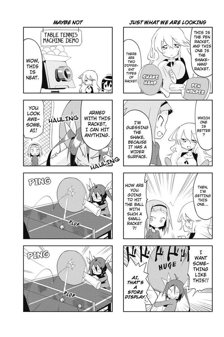 Seitokai Sousenkyo Chapter 5 #5