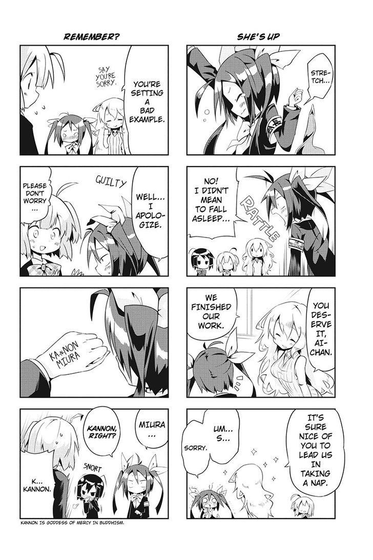 Seitokai Sousenkyo Chapter 2 #8