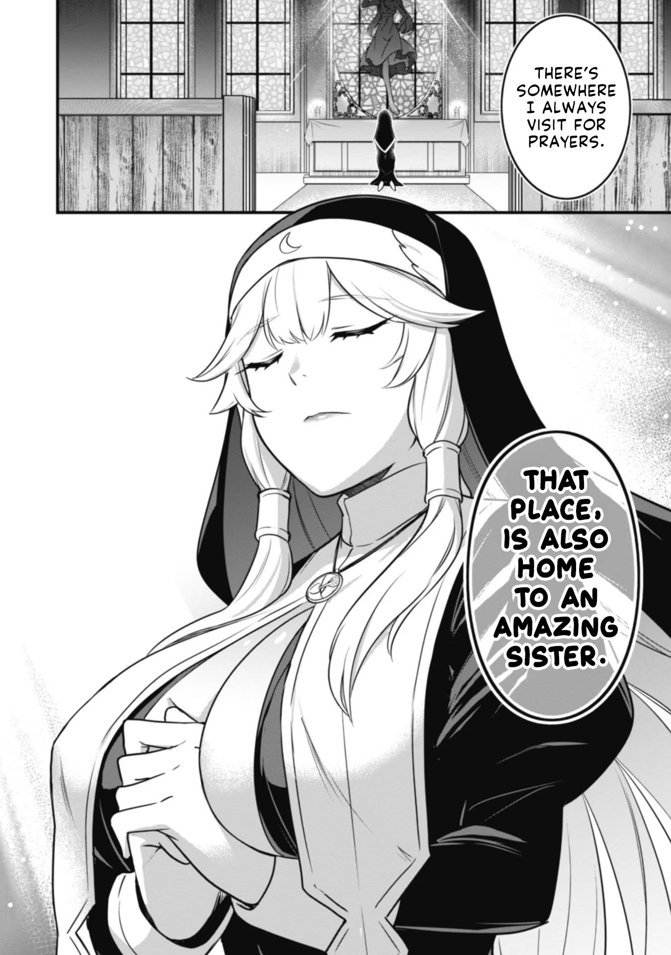 The White Mage Who Joined My Party Is A Circle Crusher, So My Isekai Life Is At Risk Of Collapsing Once Again Chapter 3 #28