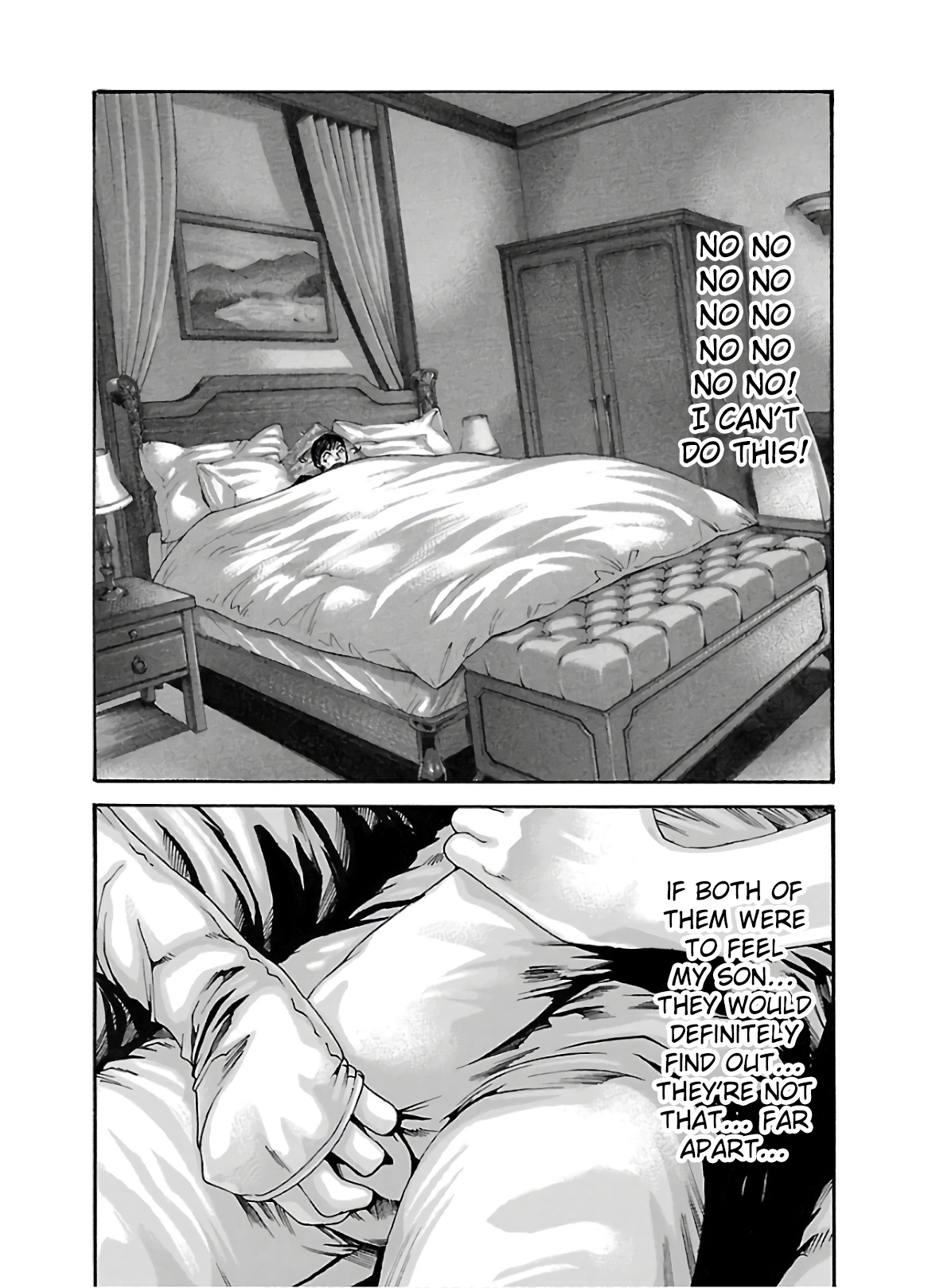 Sense Chapter 106 #7