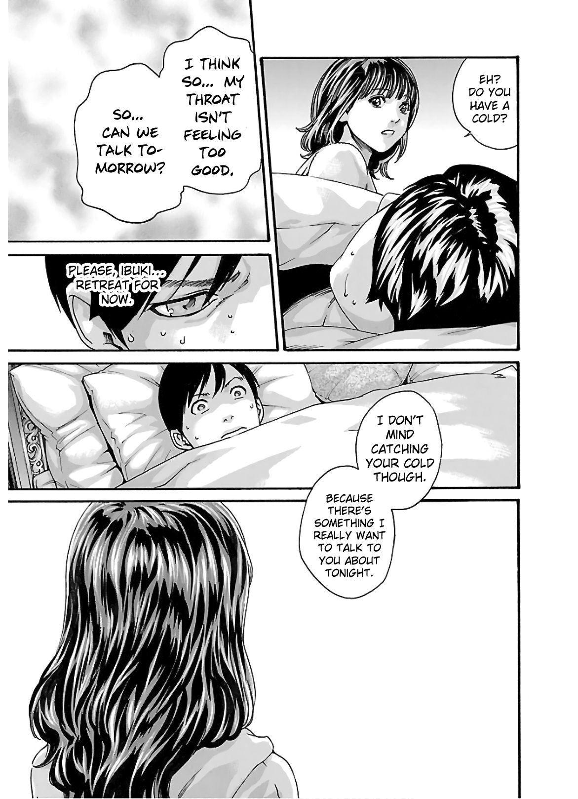 Sense Chapter 105 #8