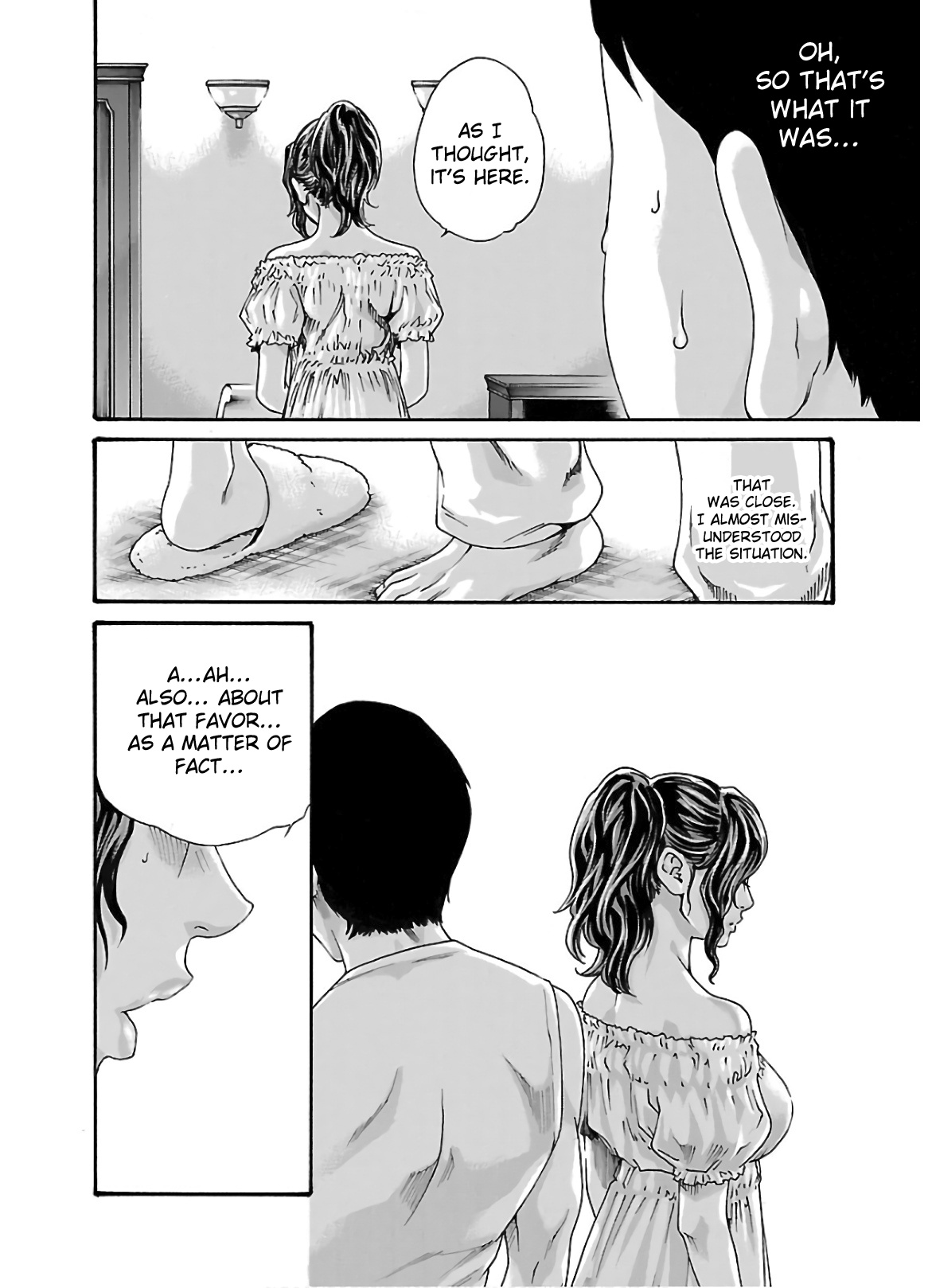 Sense Chapter 104 #9