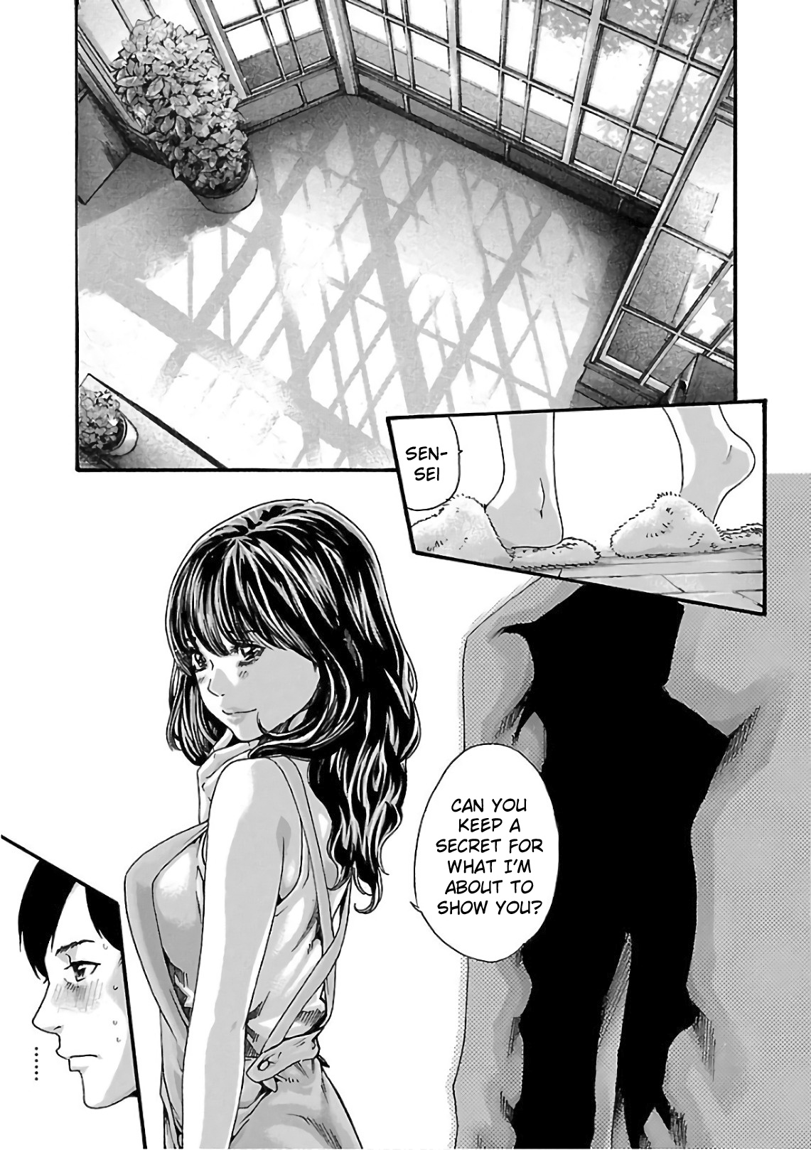 Sense Chapter 102 #4