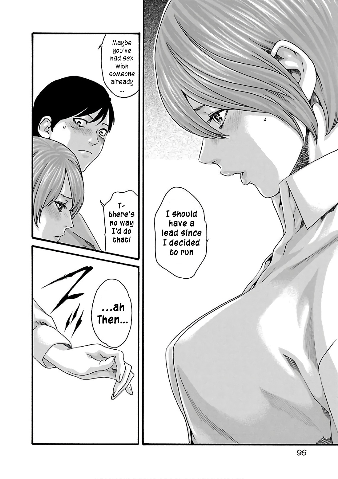 Sense Chapter 97 #19