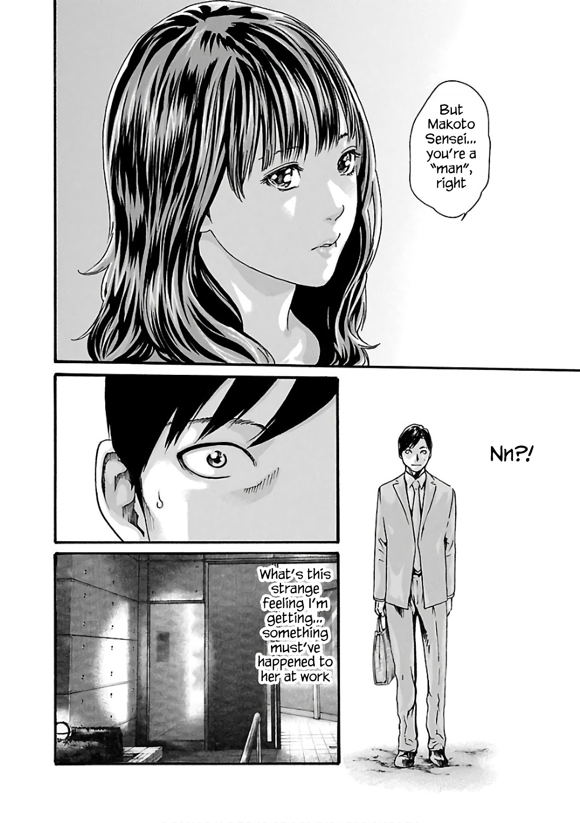 Sense Chapter 99 #5