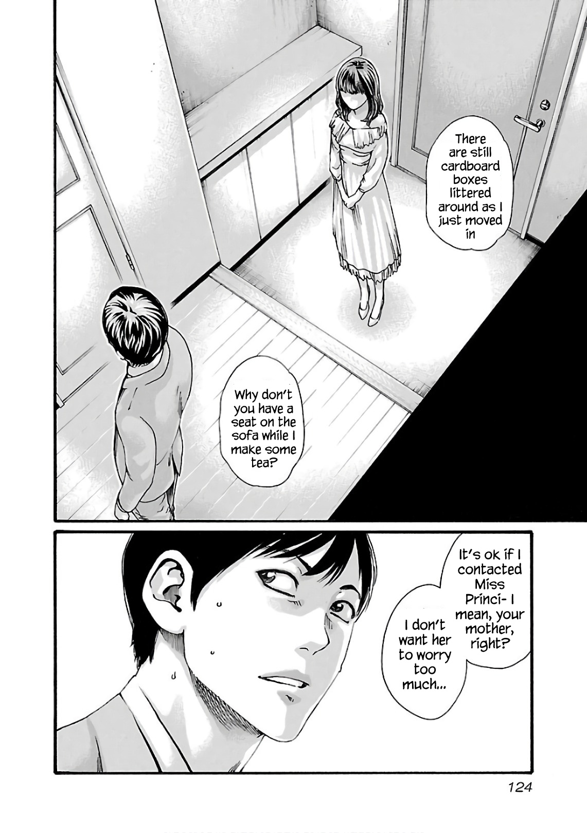 Sense Chapter 99 #7