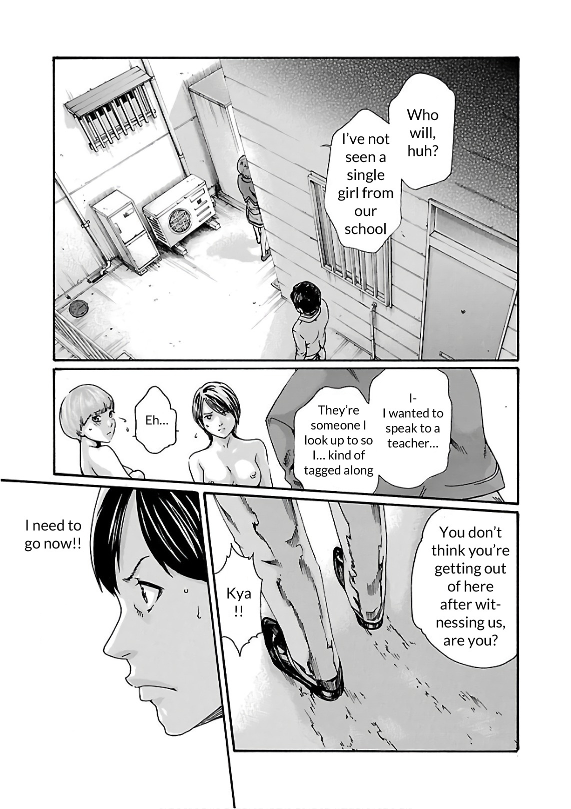 Sense Chapter 94 #18