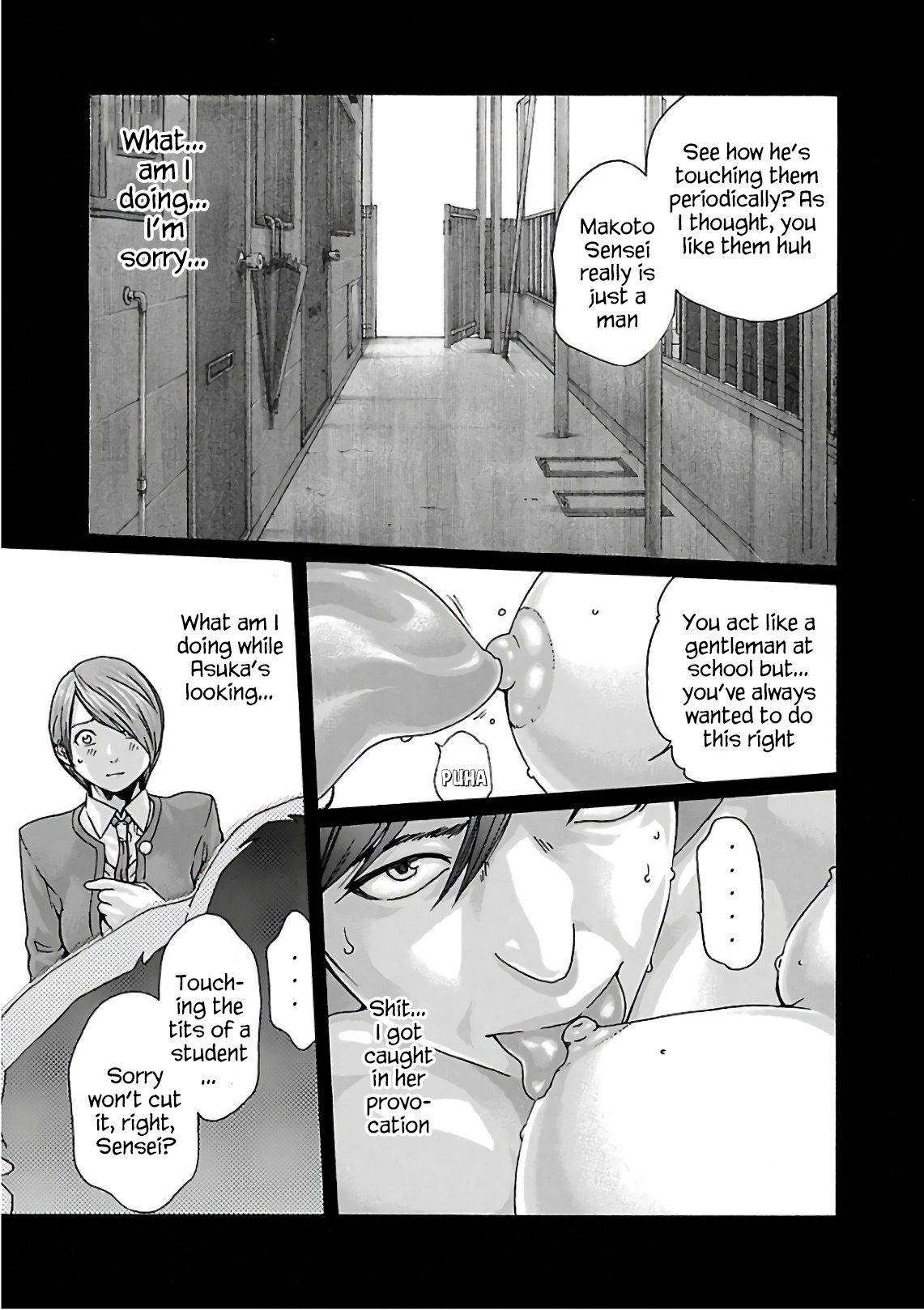 Sense Chapter 95 #8