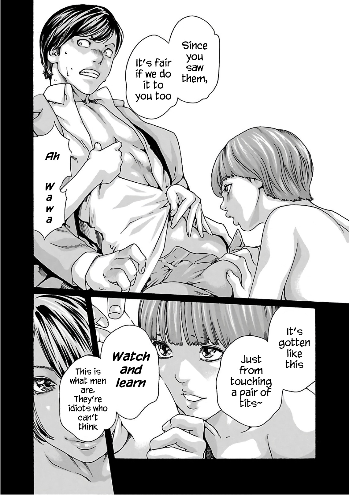 Sense Chapter 95 #9