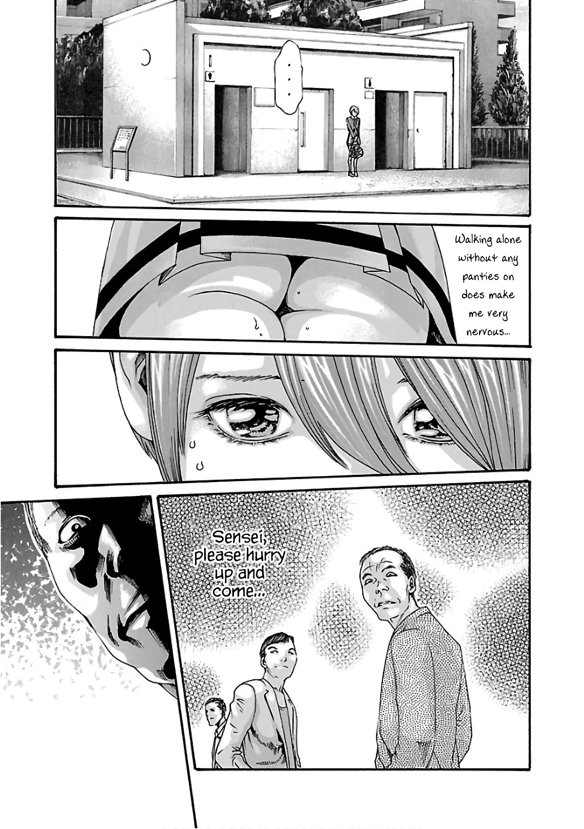 Sense Chapter 93 #15