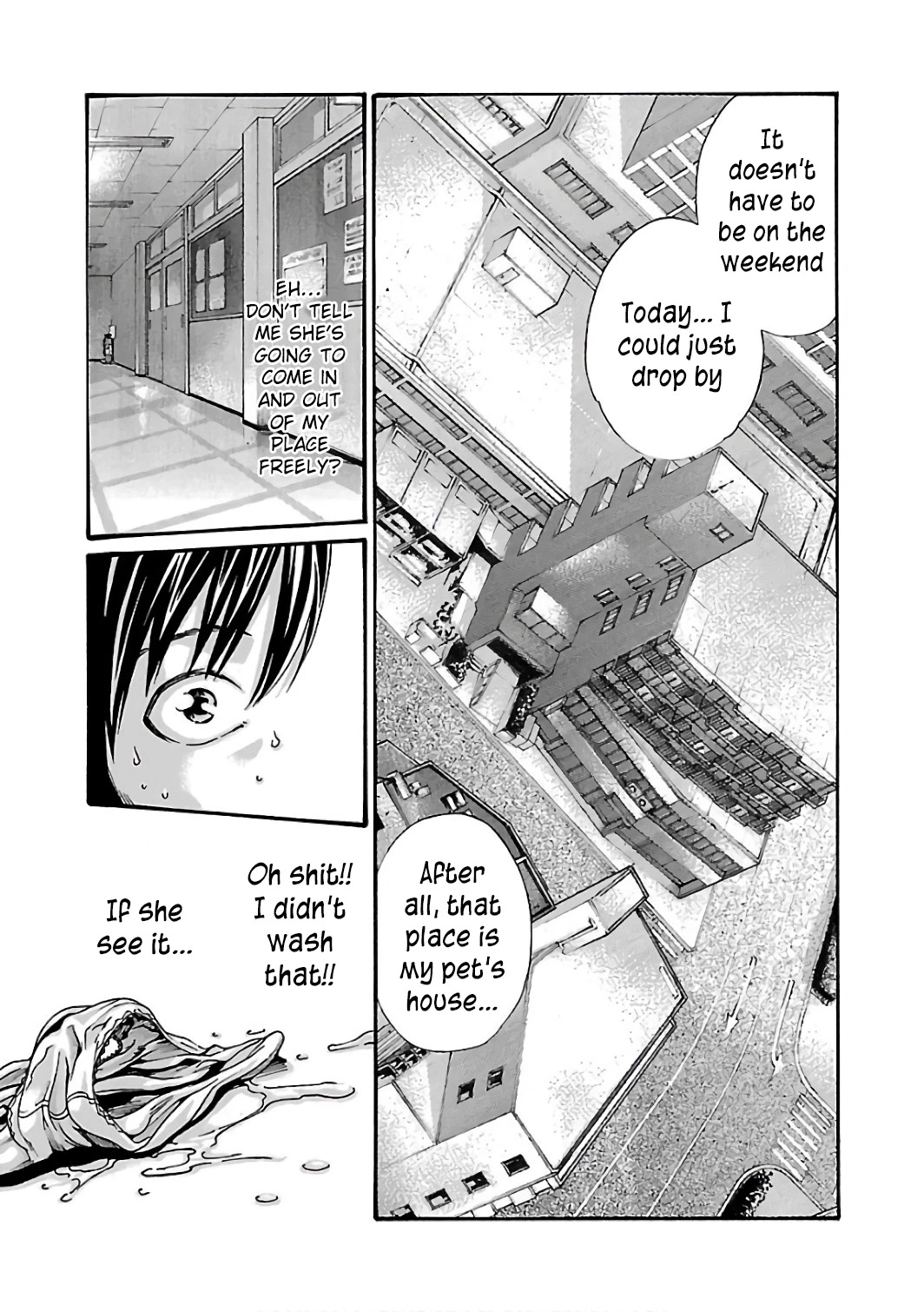 Sense Chapter 92 #10