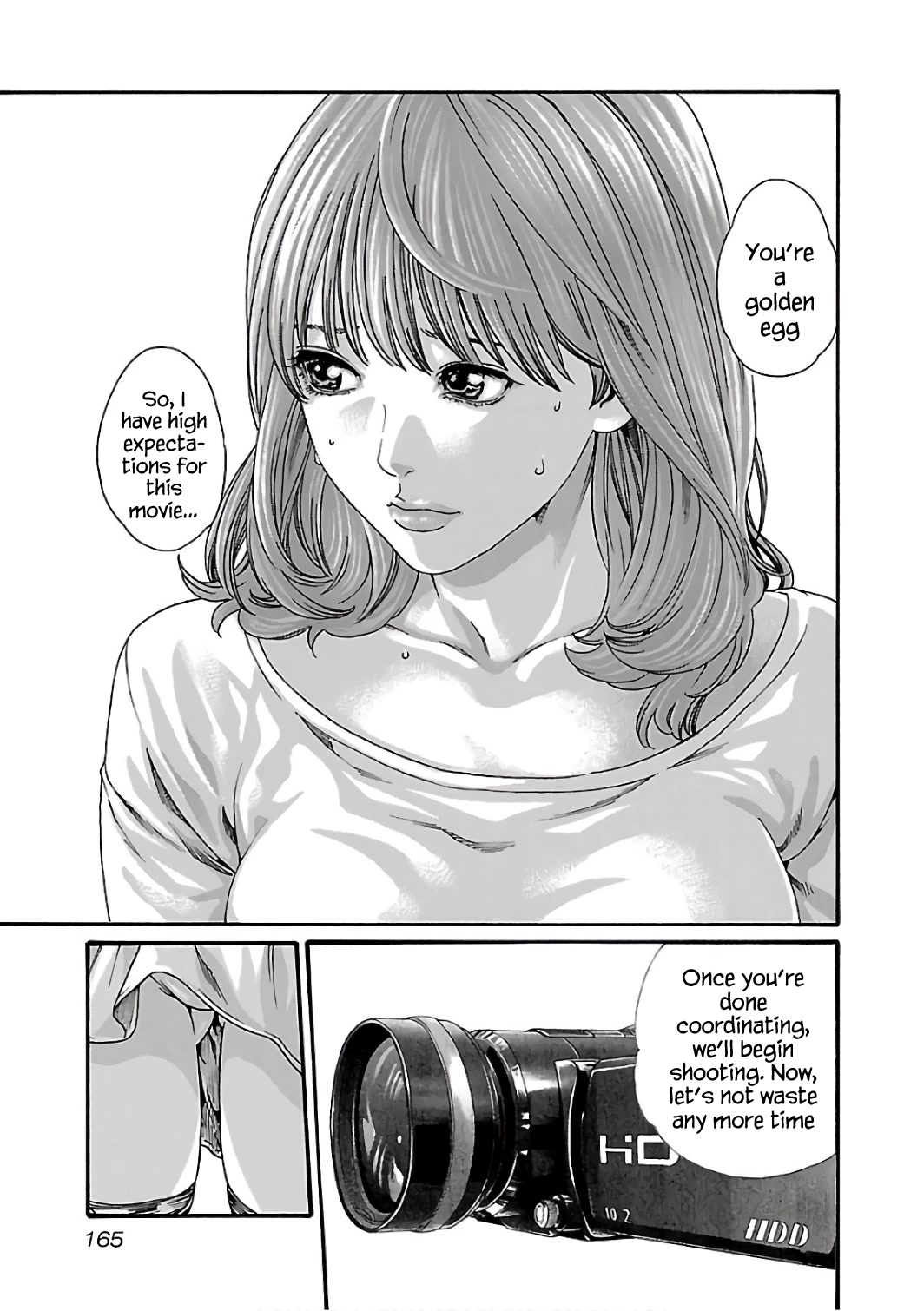 Sense Chapter 91 #6