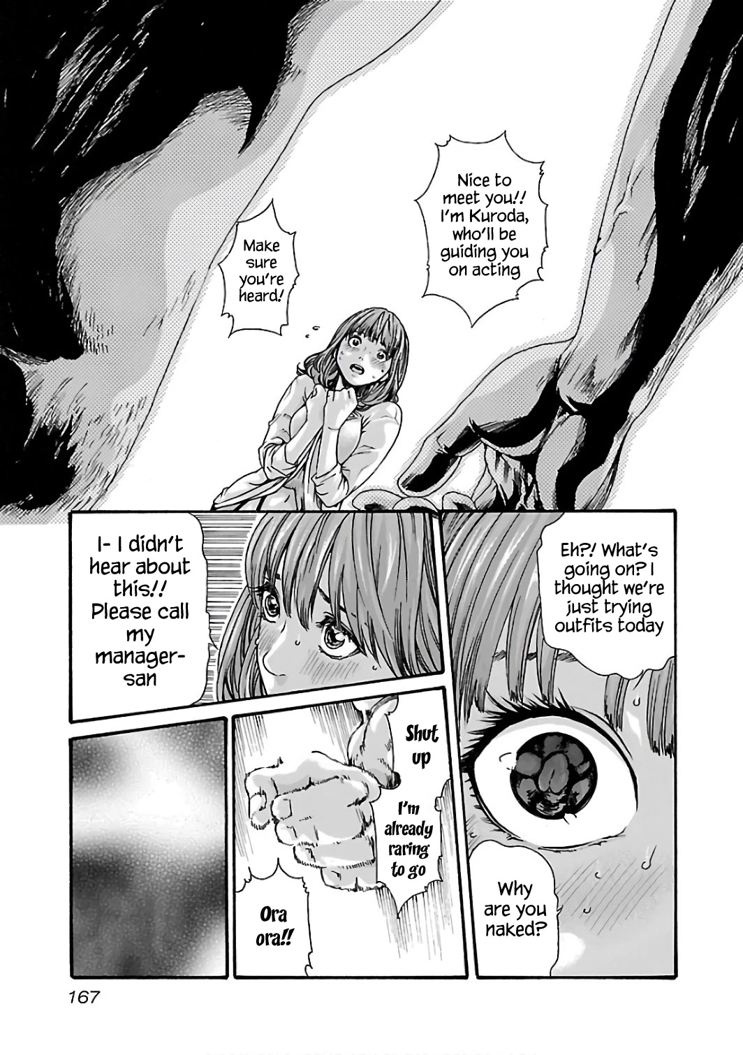 Sense Chapter 91 #8