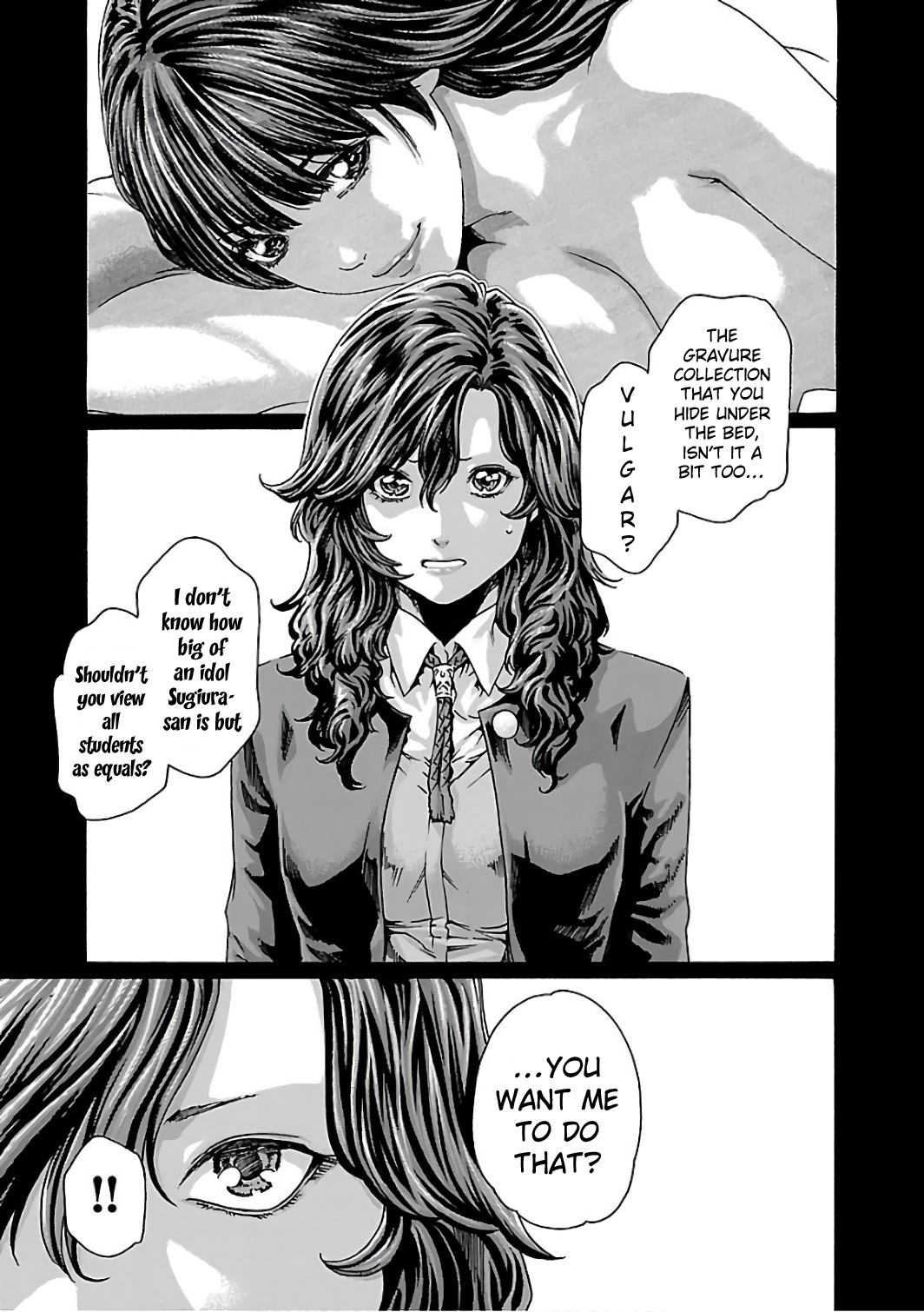 Sense Chapter 87 #4