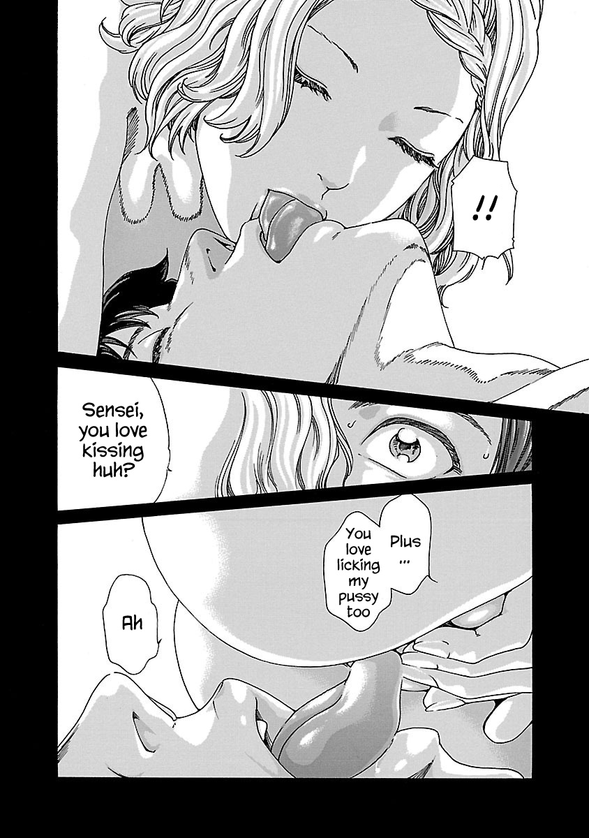 Sense Chapter 61 #10