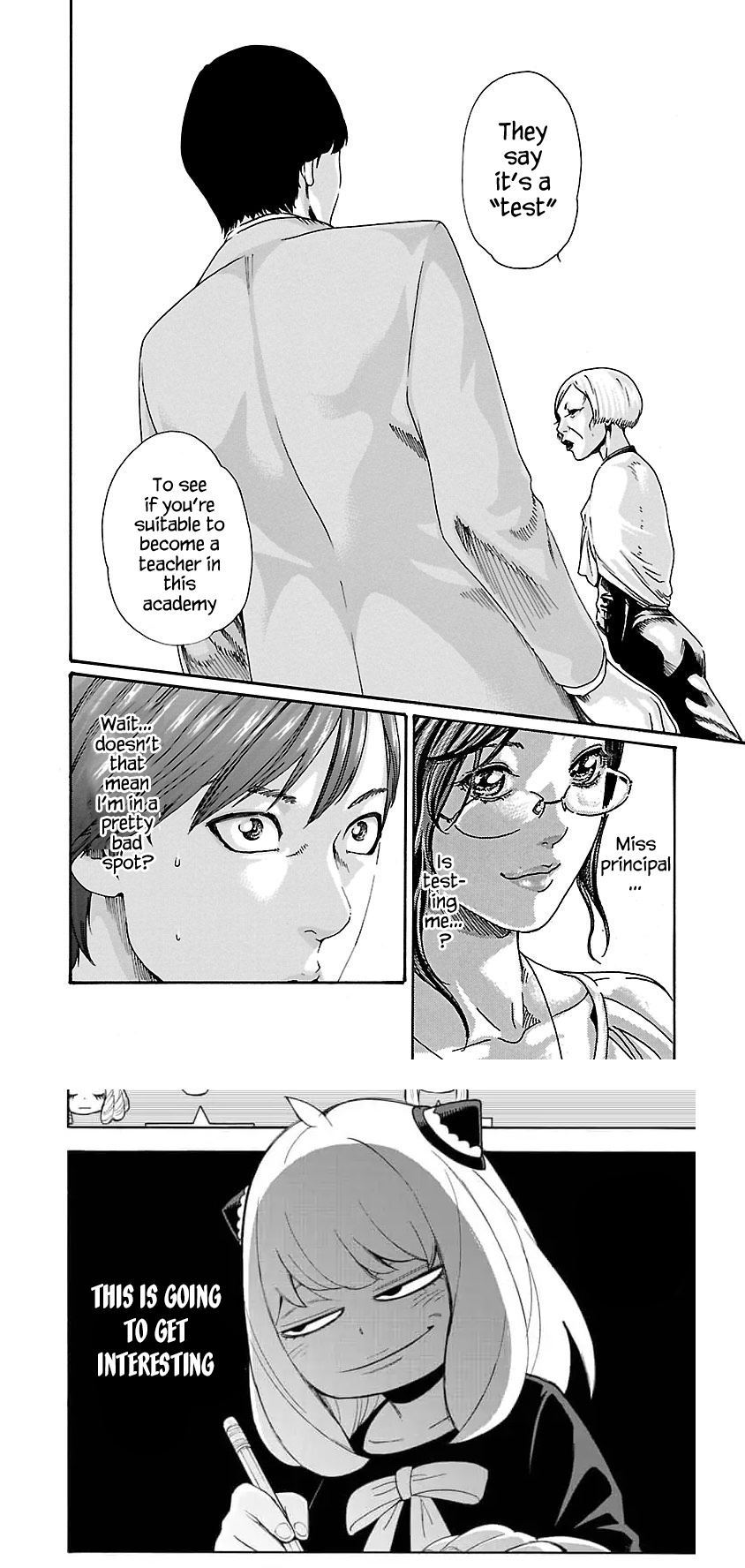 Sense Chapter 57 #29