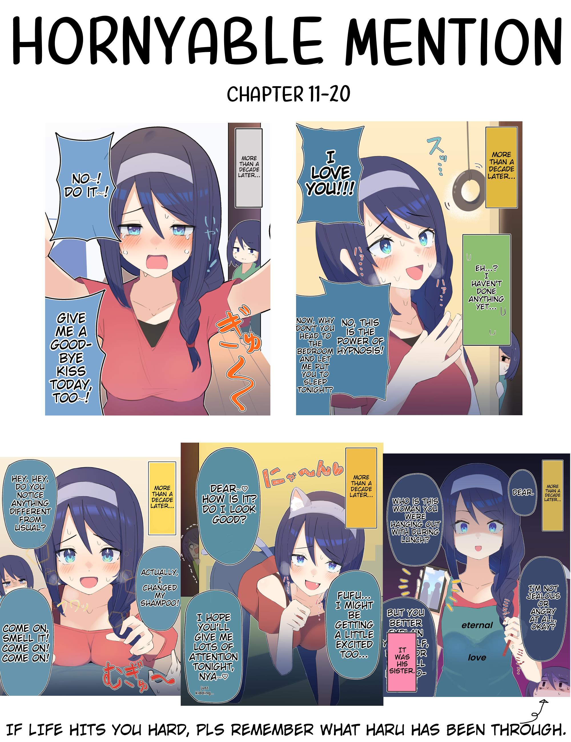 The Cool Classmate ◯◯ Years Later... Chapter 81 #4