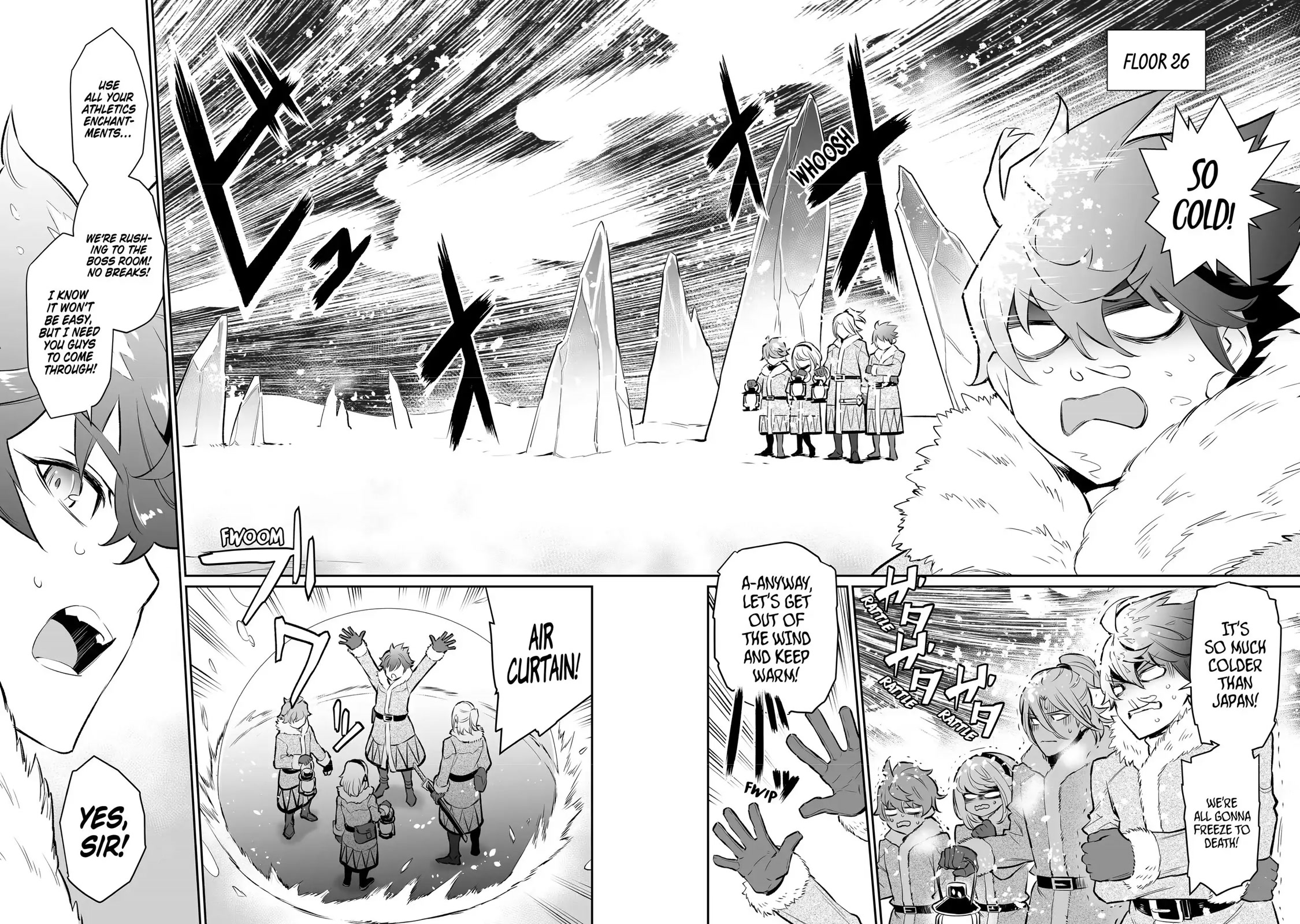 Ochikobore Kuni O Deru ~ Jitsuwa Sekai De 4 Hitome No Fuyo-Jutsu-Shidatta Kudan Ni Tsuite ~ Chapter 18 #8