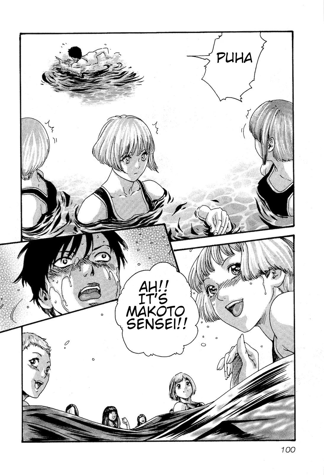 Sense Chapter 23 #19