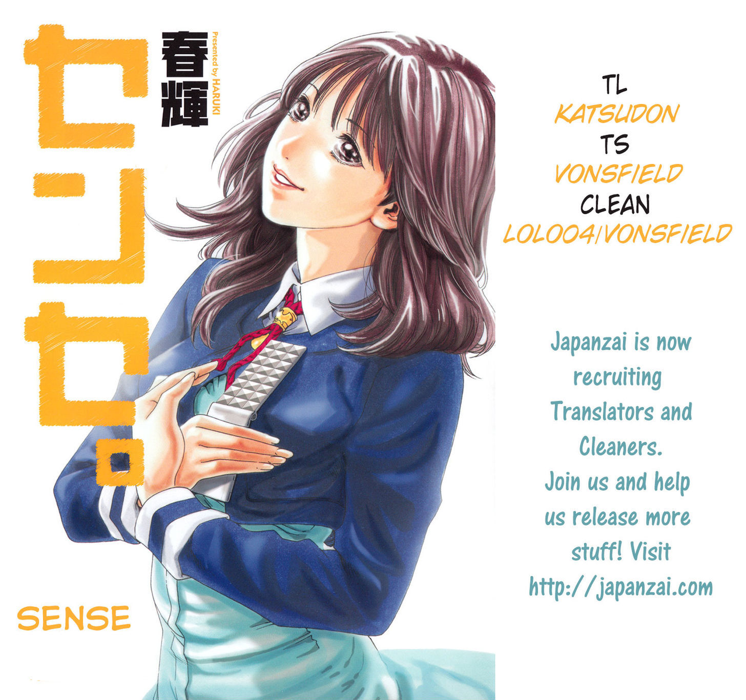 Sense Chapter 20 #1