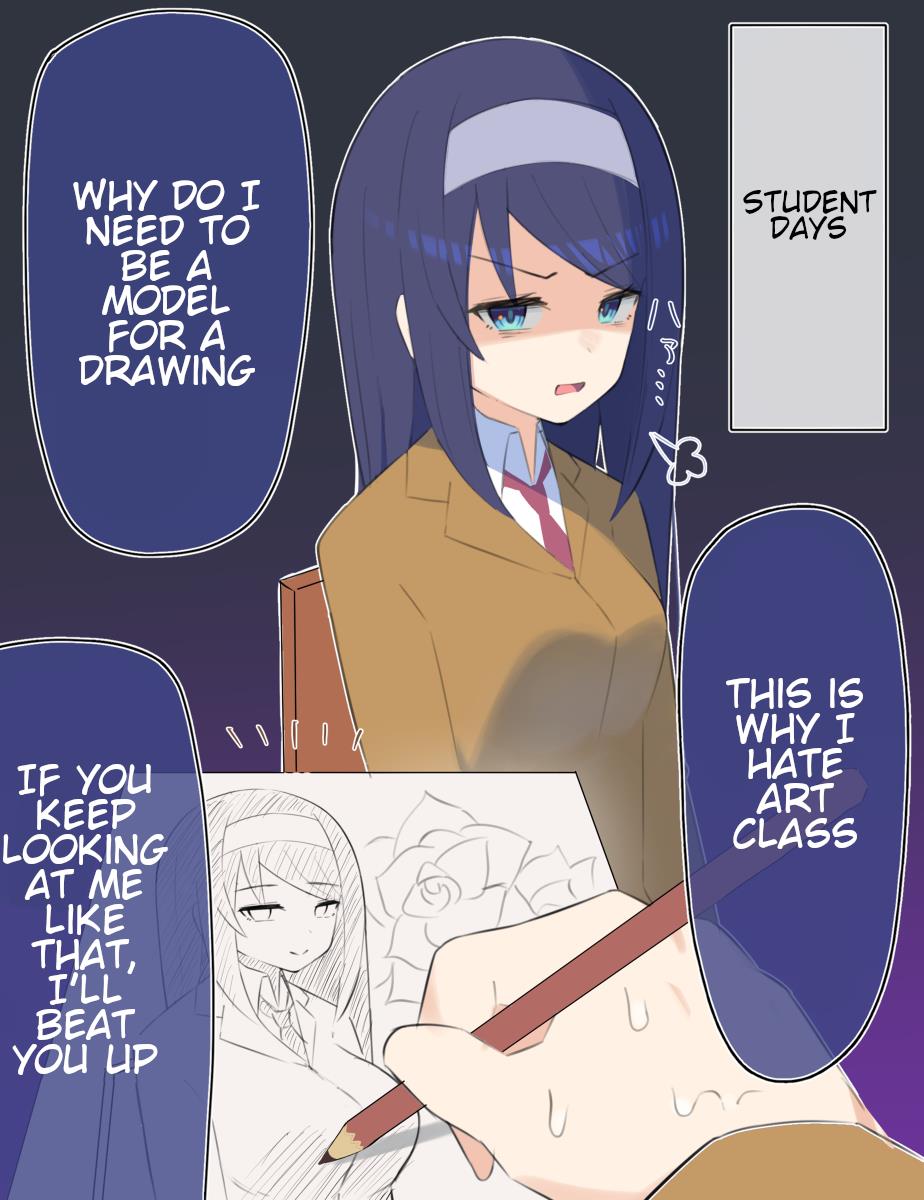 The Cool Classmate ◯◯ Years Later... Chapter 43 #1
