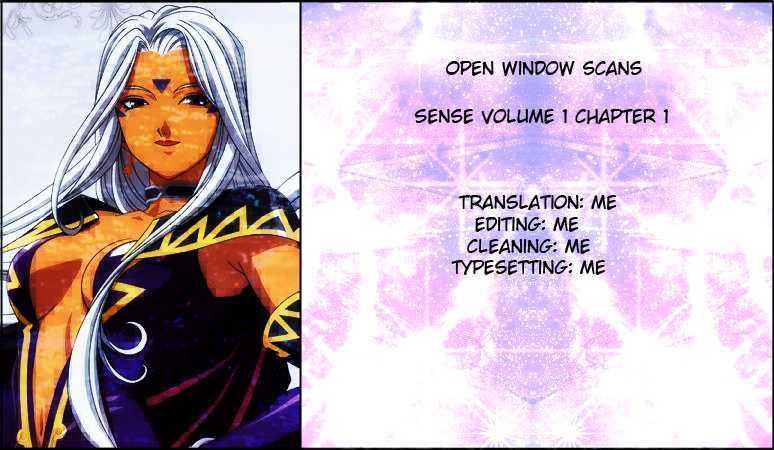 Sense Chapter 1 #25