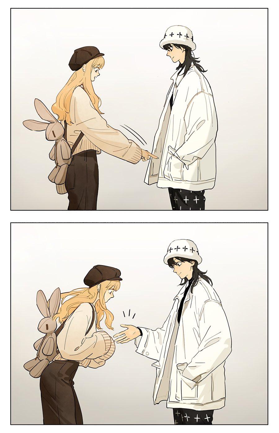 Tamen De Gushi Chapter 228 #2