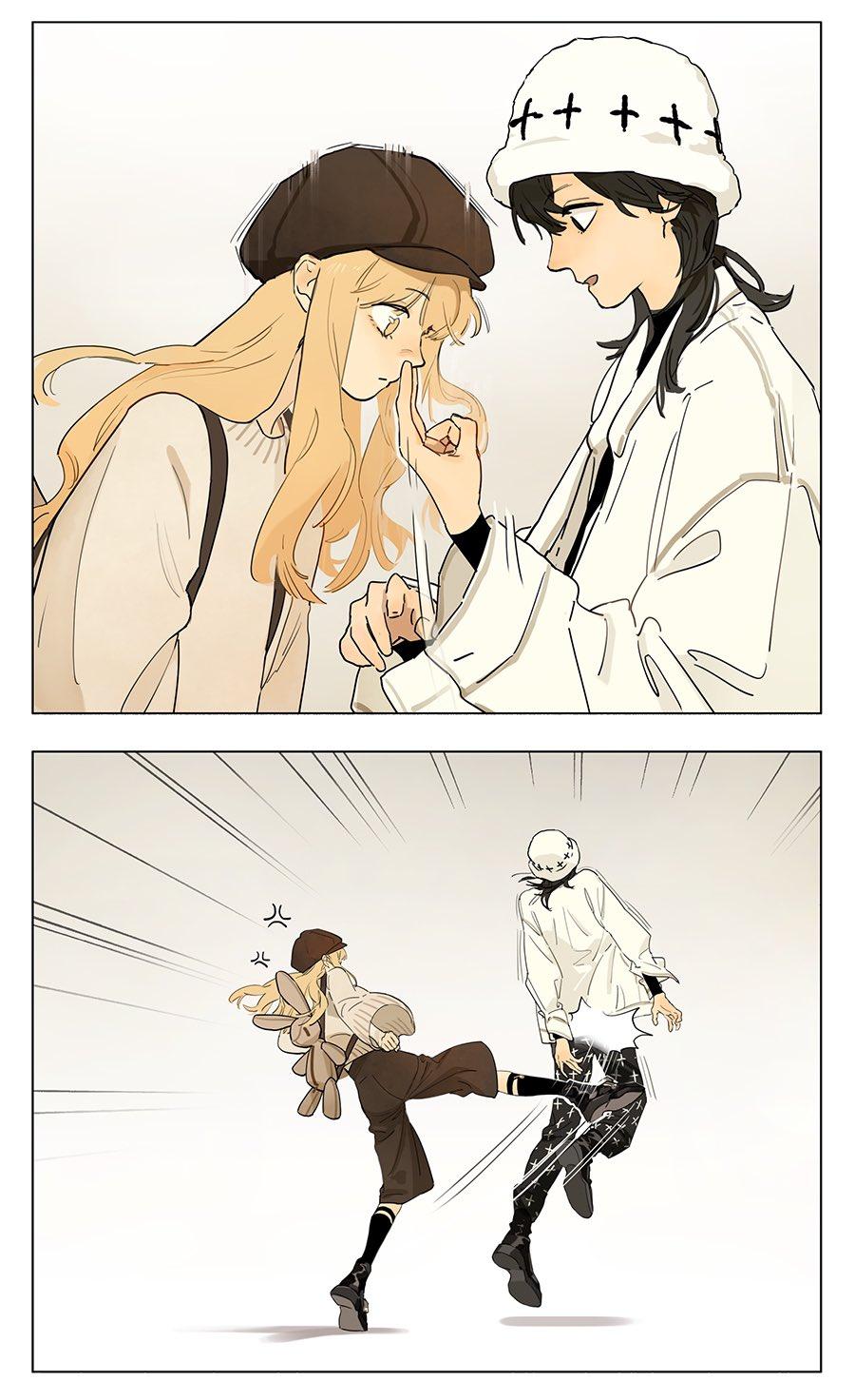 Tamen De Gushi Chapter 228 #5