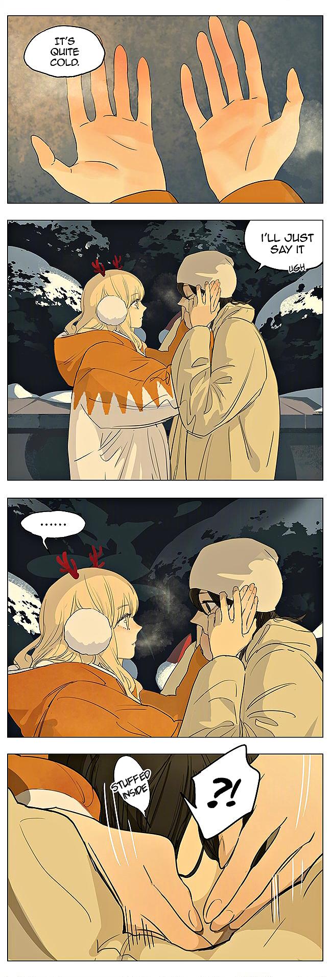 Tamen De Gushi Chapter 212 #2