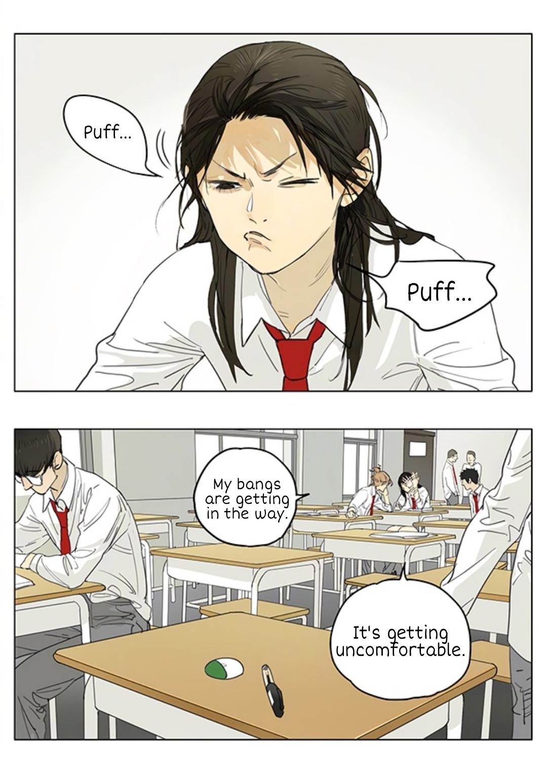 Tamen De Gushi Chapter 211 #1