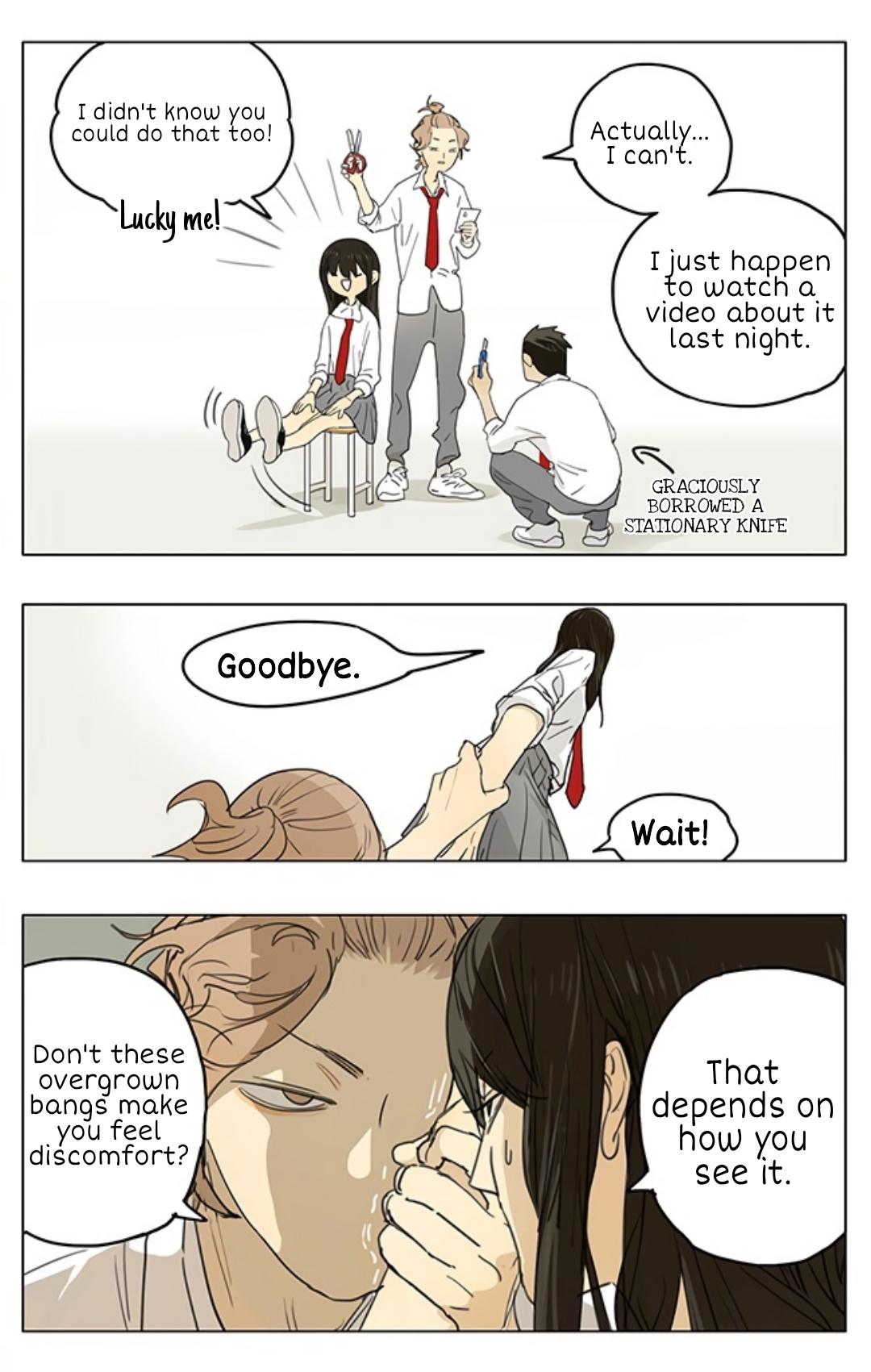 Tamen De Gushi Chapter 211 #4