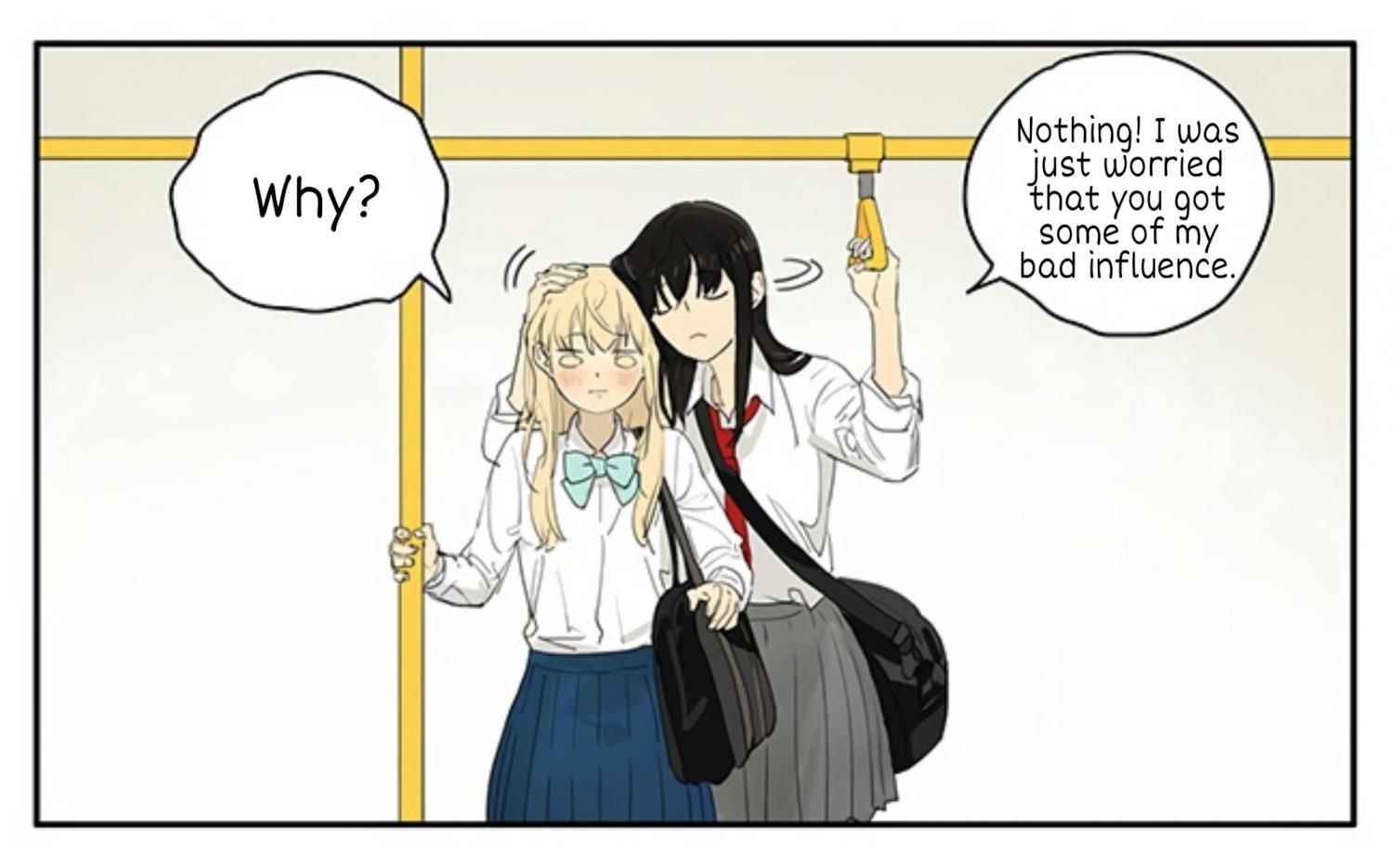 Tamen De Gushi Chapter 210 #4