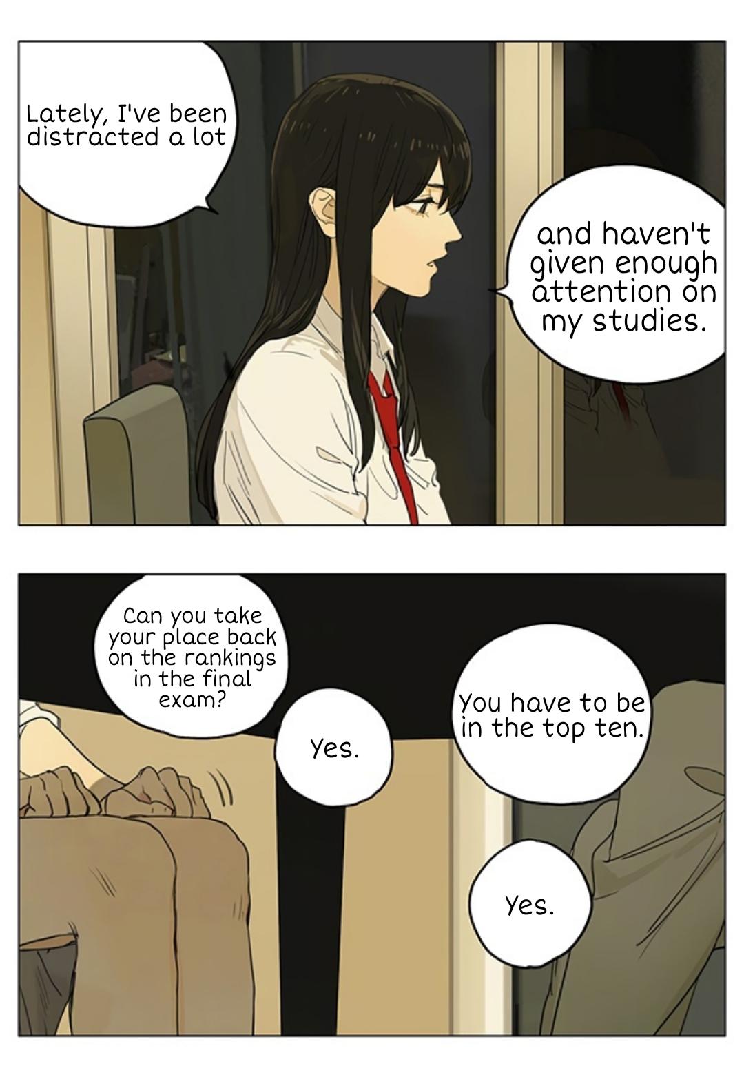 Tamen De Gushi Chapter 210 #7