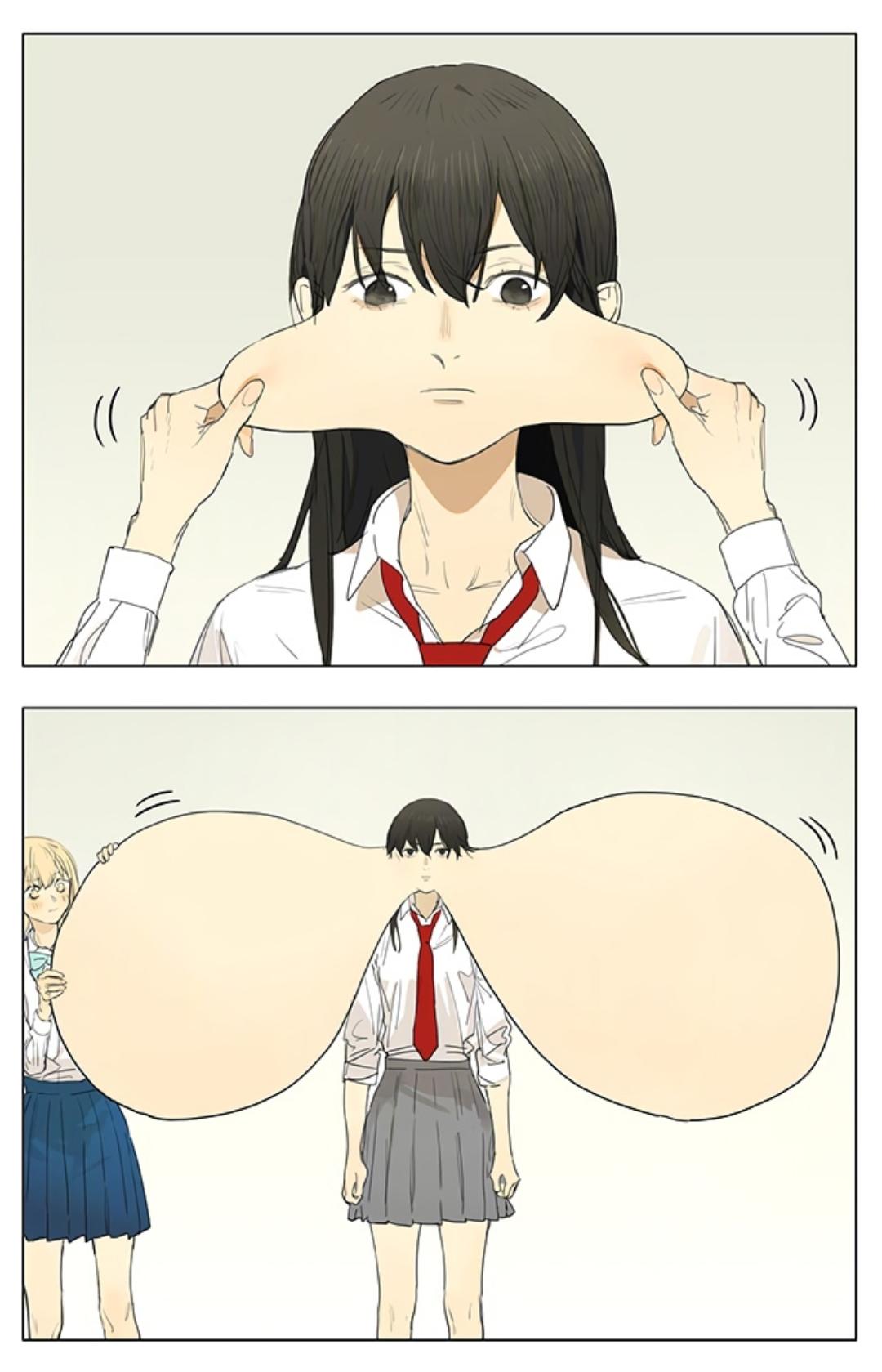 Tamen De Gushi Chapter 209 #2