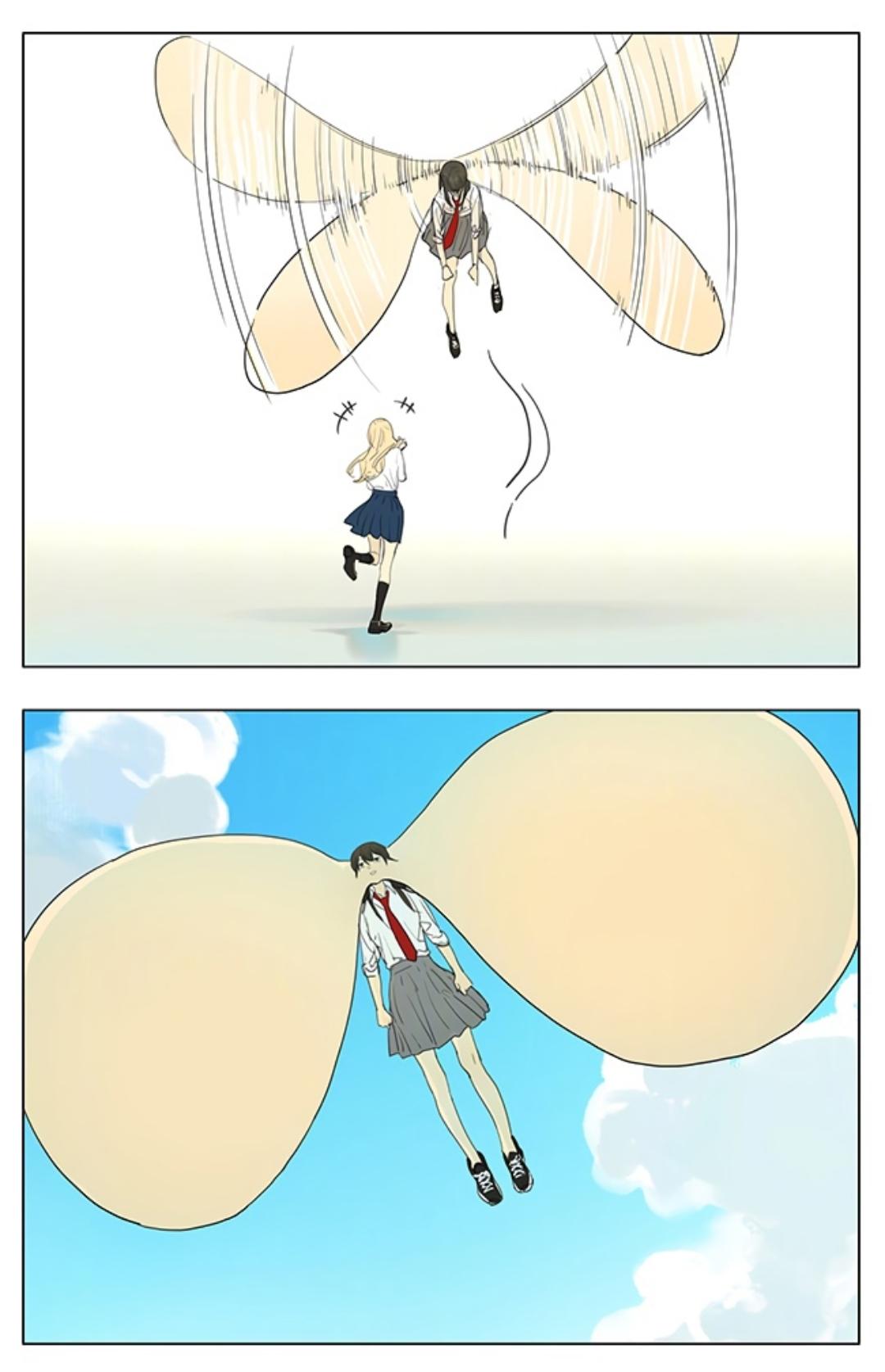 Tamen De Gushi Chapter 209 #3