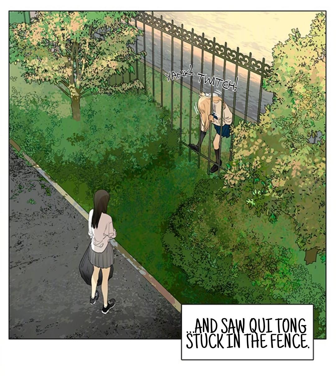 Tamen De Gushi Chapter 208 #4