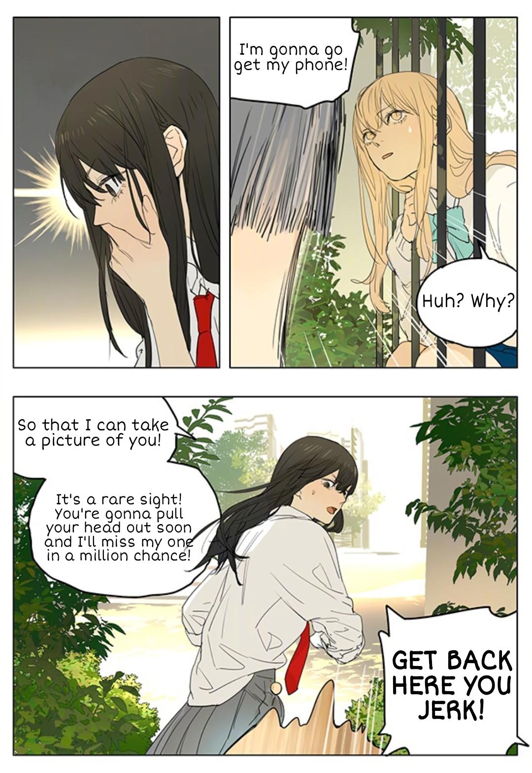 Tamen De Gushi Chapter 208 #6