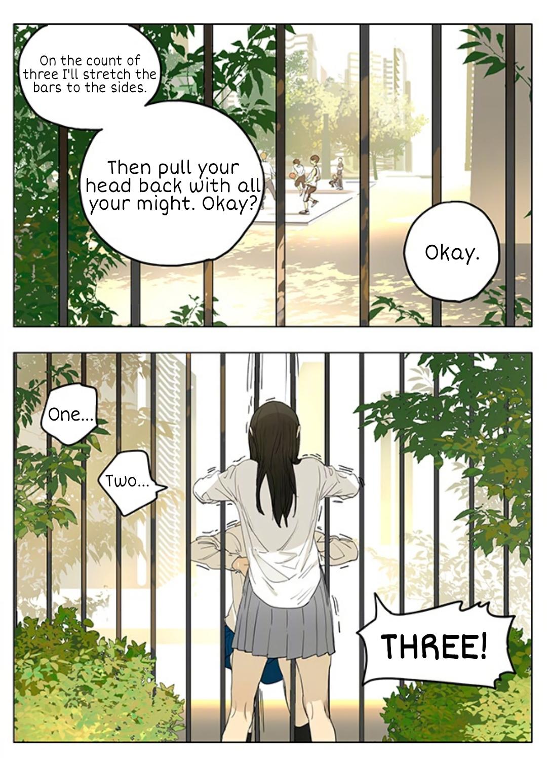 Tamen De Gushi Chapter 208 #7