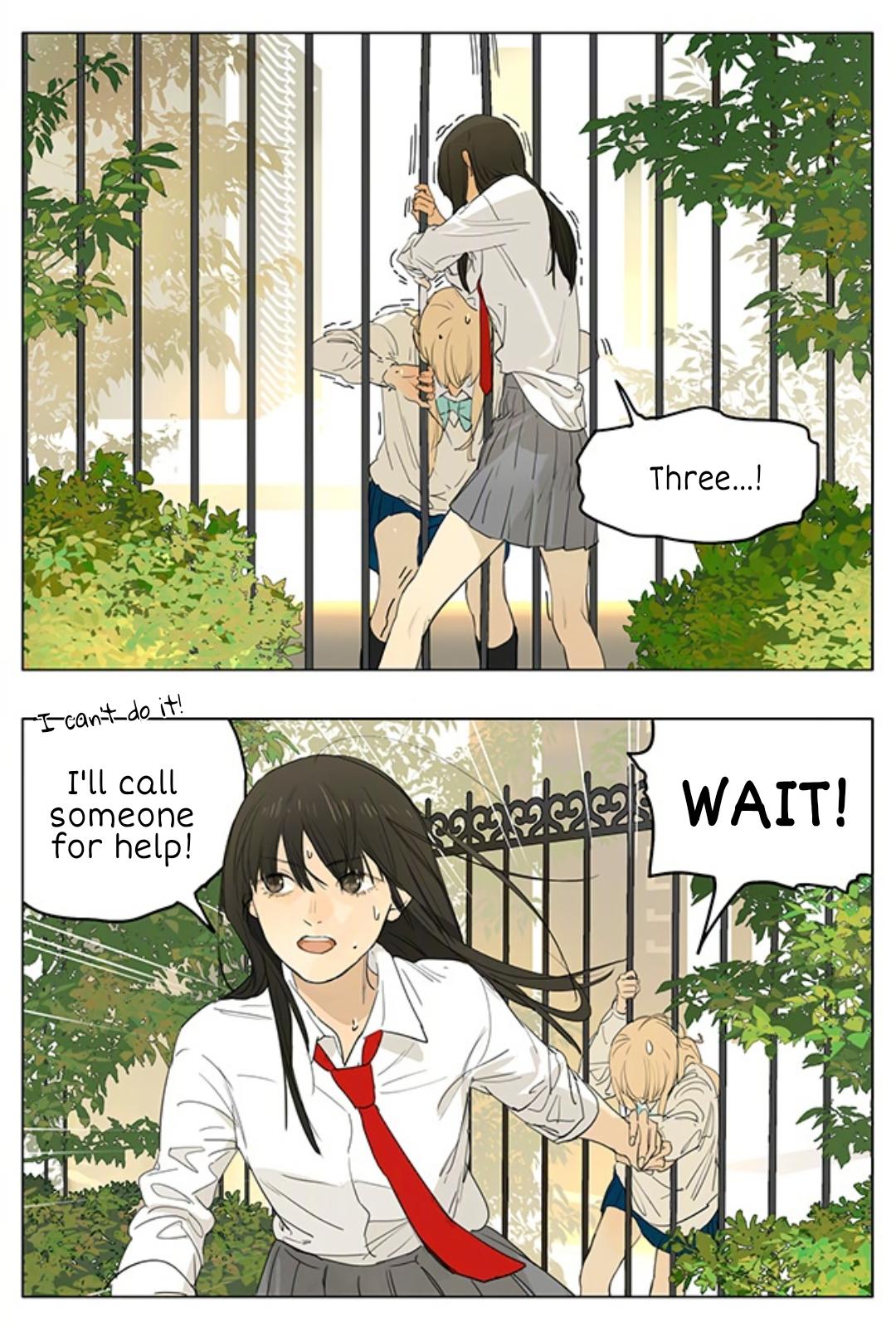 Tamen De Gushi Chapter 208 #8